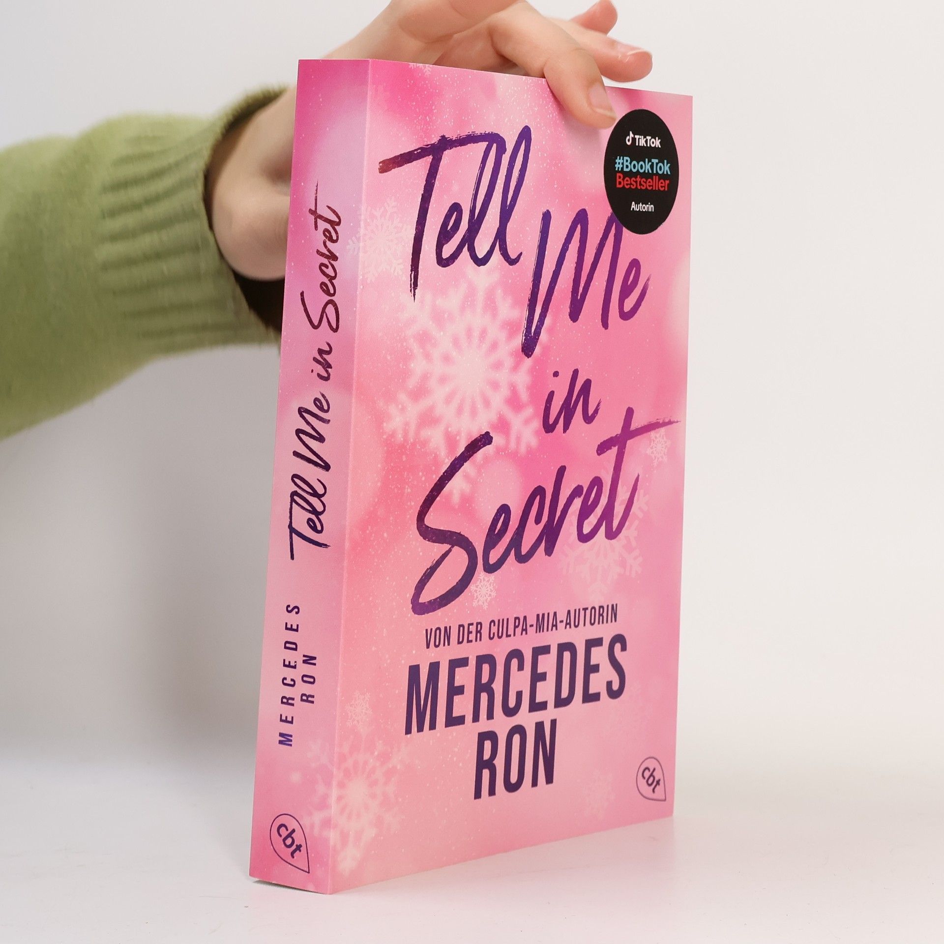 Die Tell-Me-Reihe - 2: Tell Me in Secret