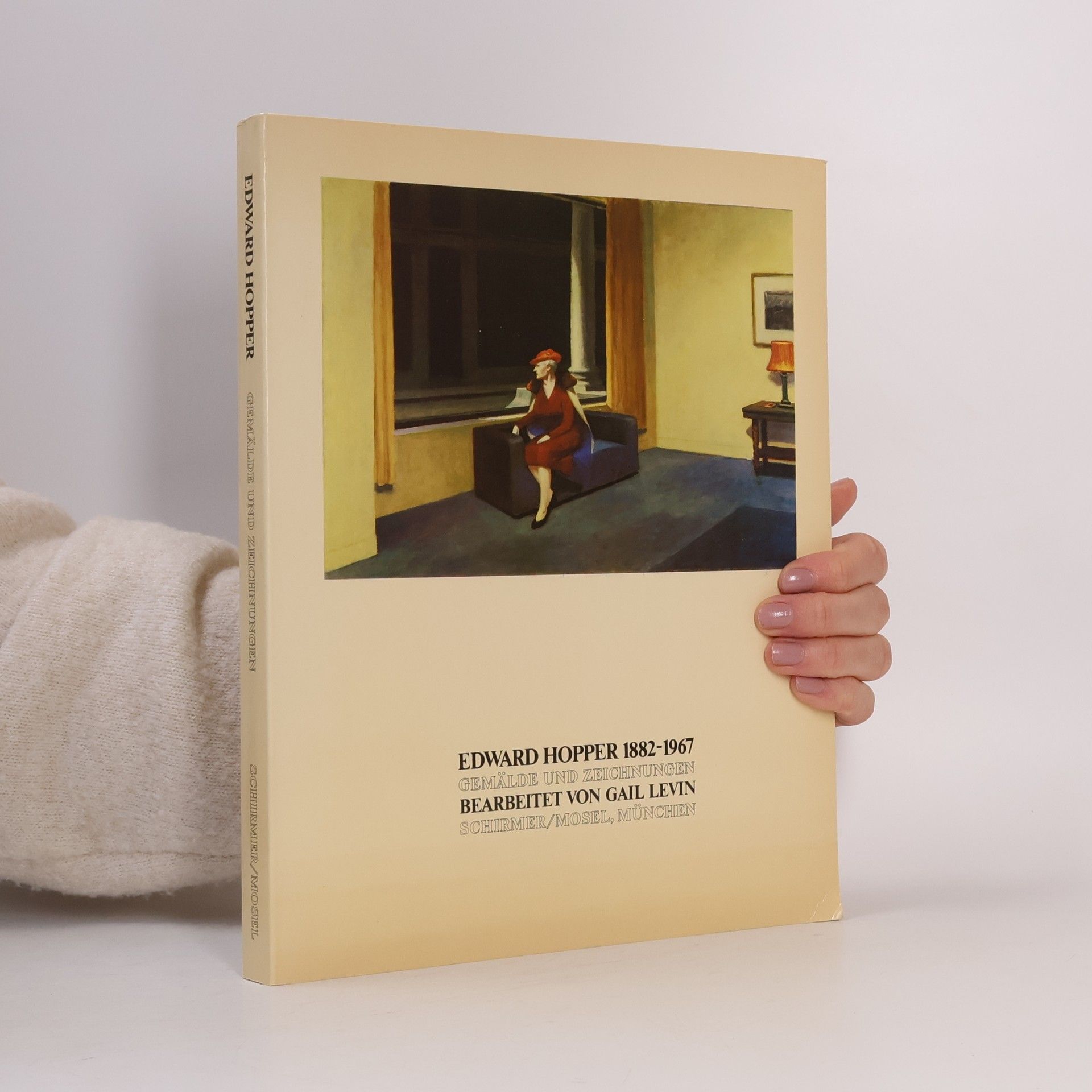 Gail Levin Edward Hopper