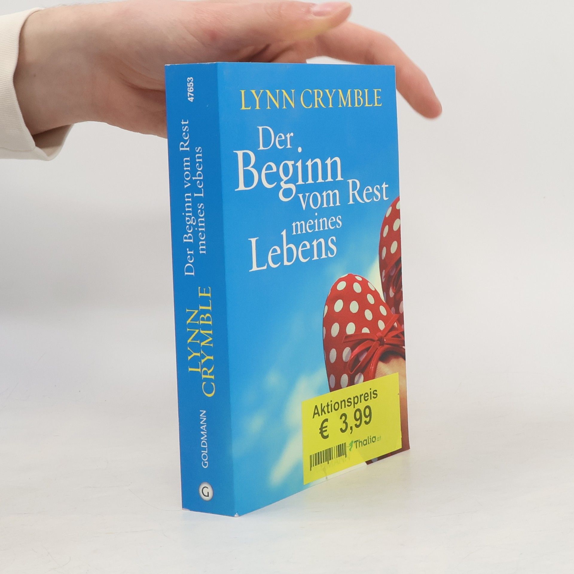 Lynn Crymble Der Beginn vom Rest meines Lebens