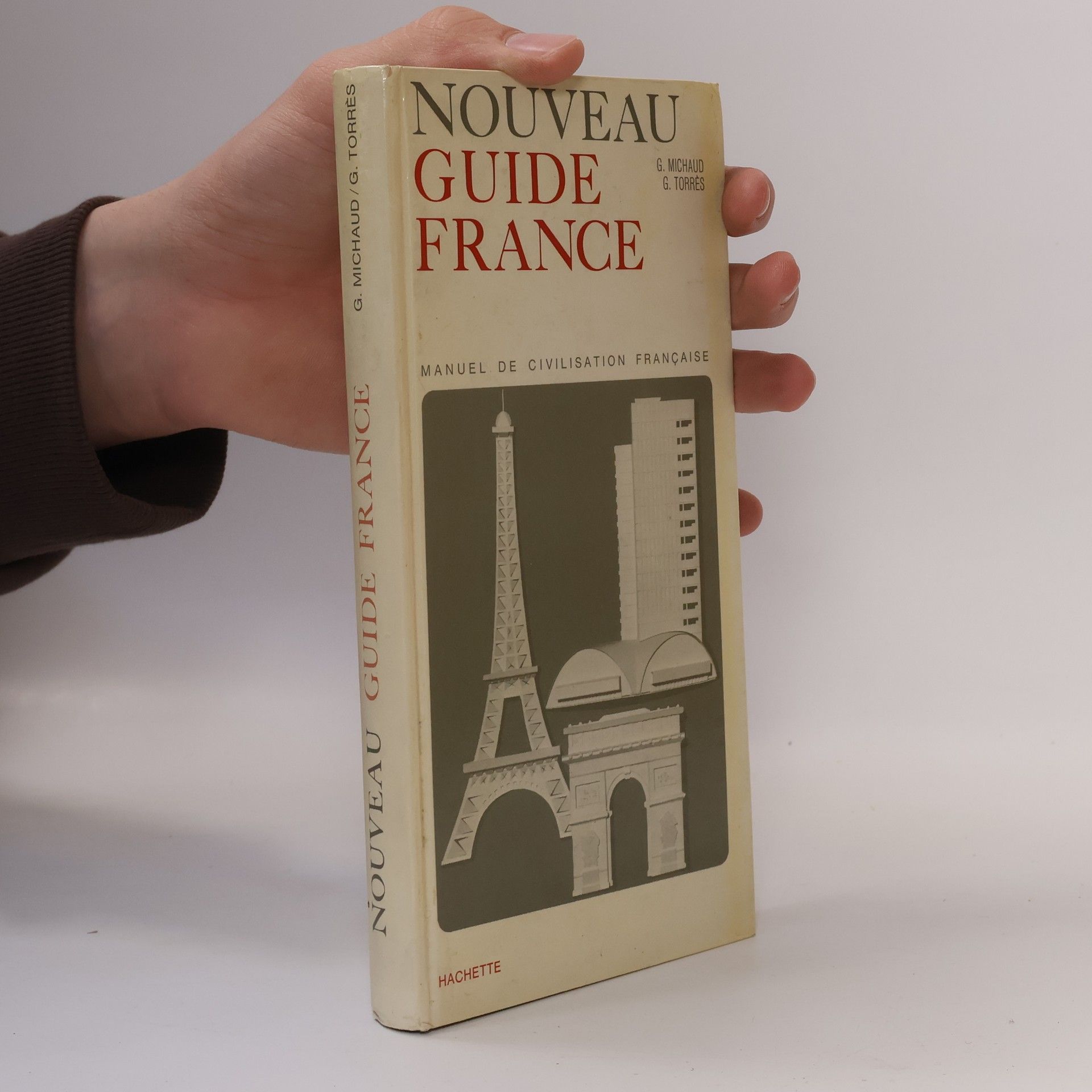 G. Torrés Noveau guide France