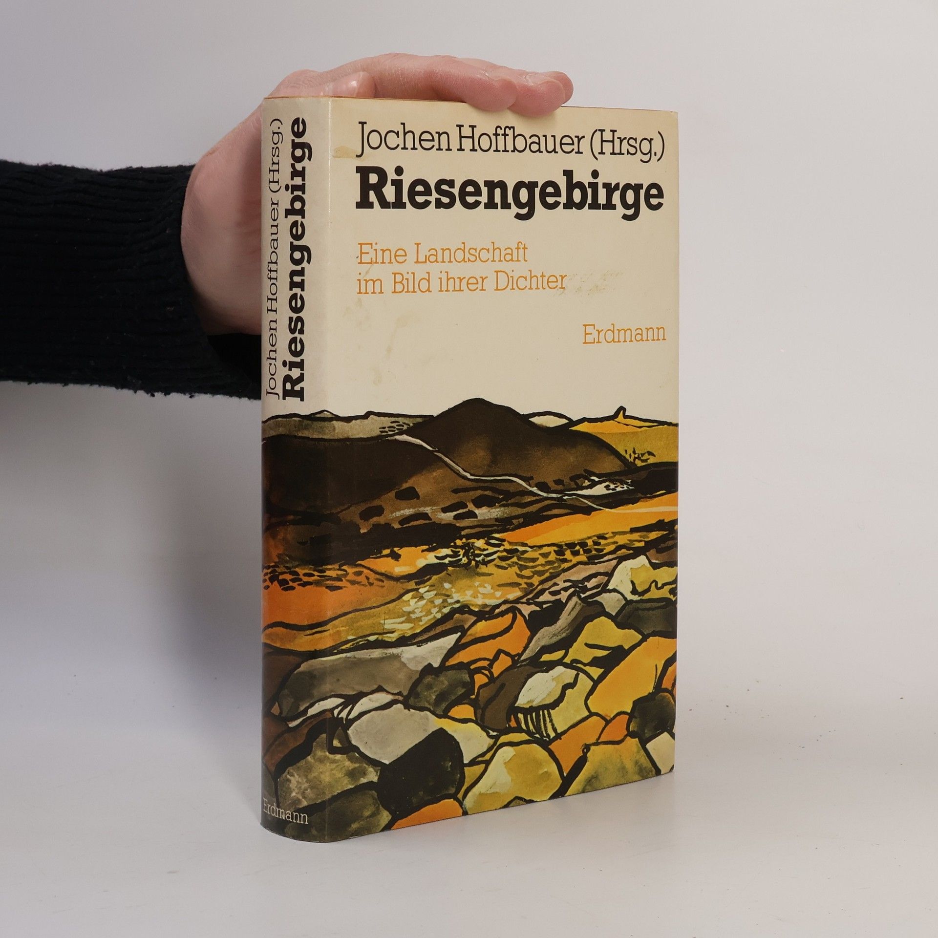 Jochen Hoffbauer Riesengebirge