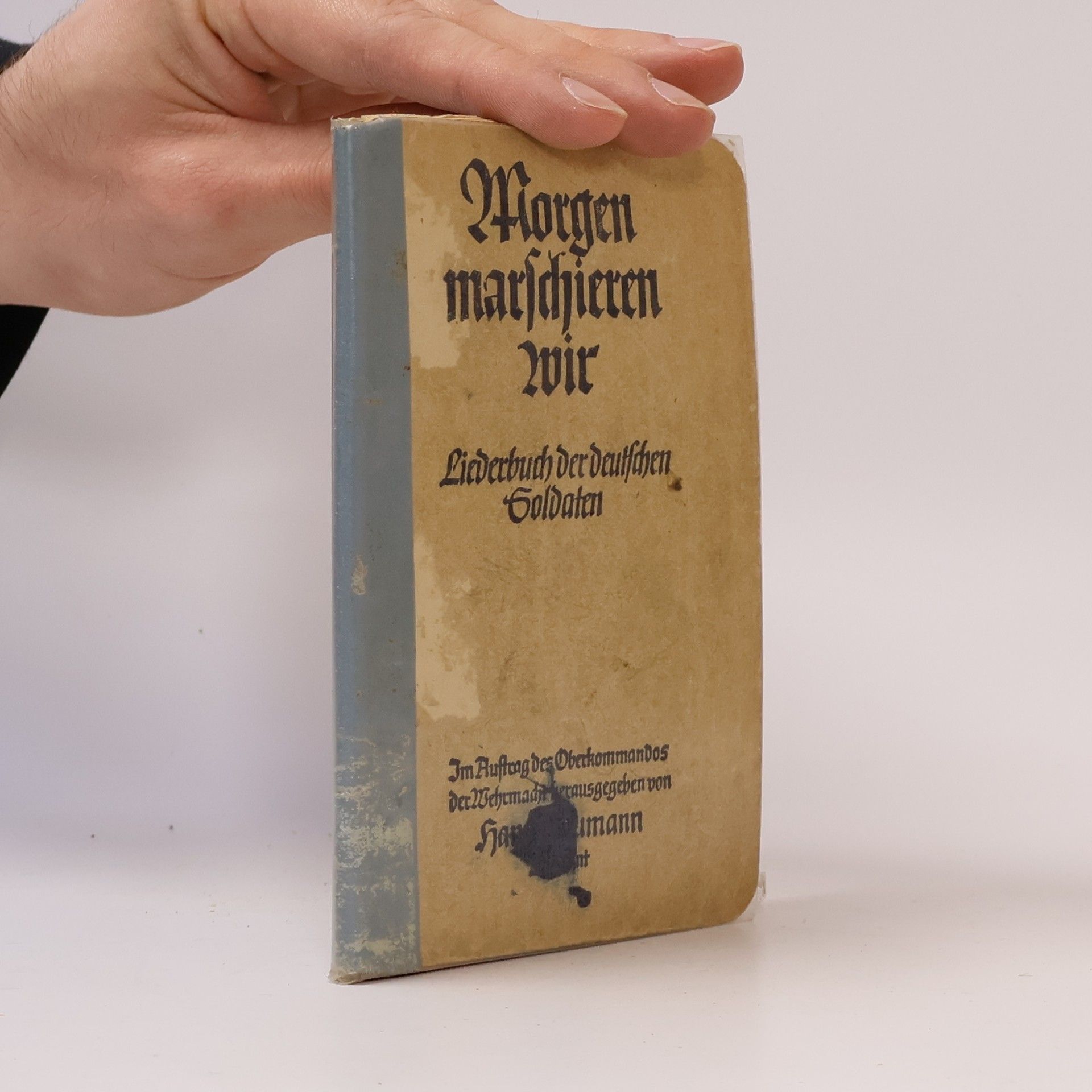 Hans Baumann Morgen marschieren wir