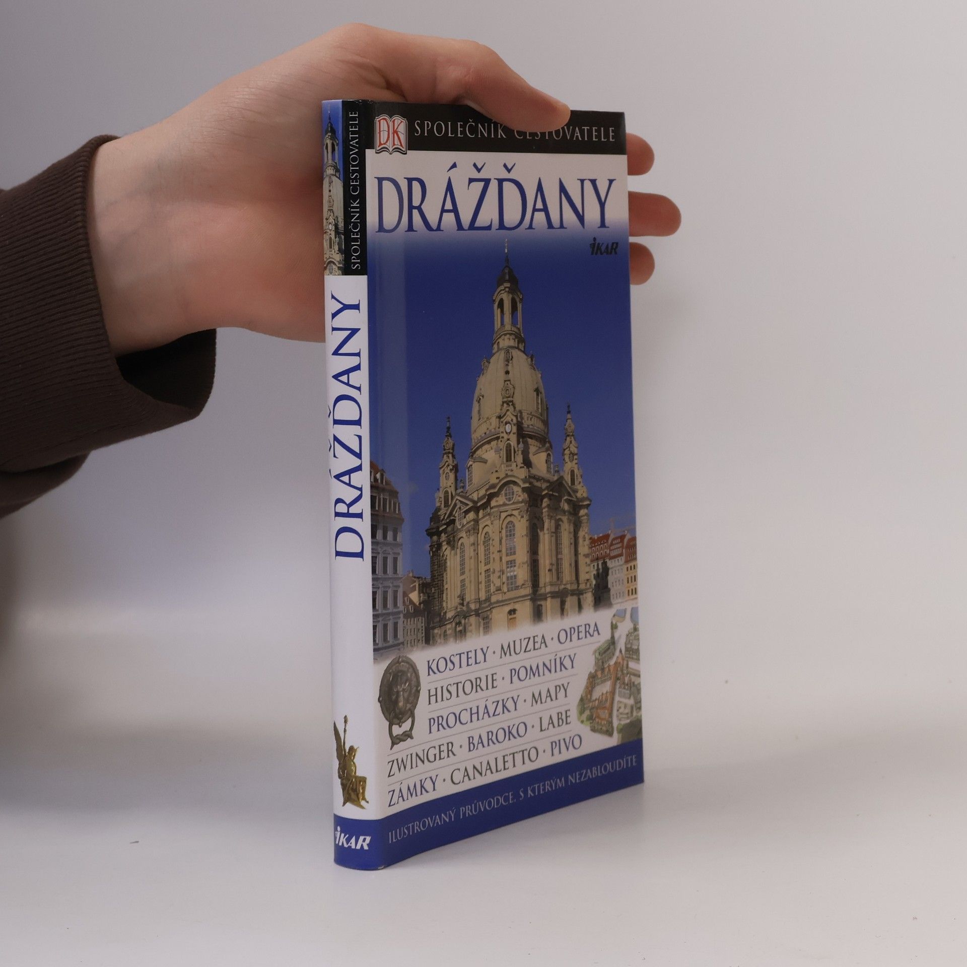 Gerhard Travel writer Bruschke Drážďany