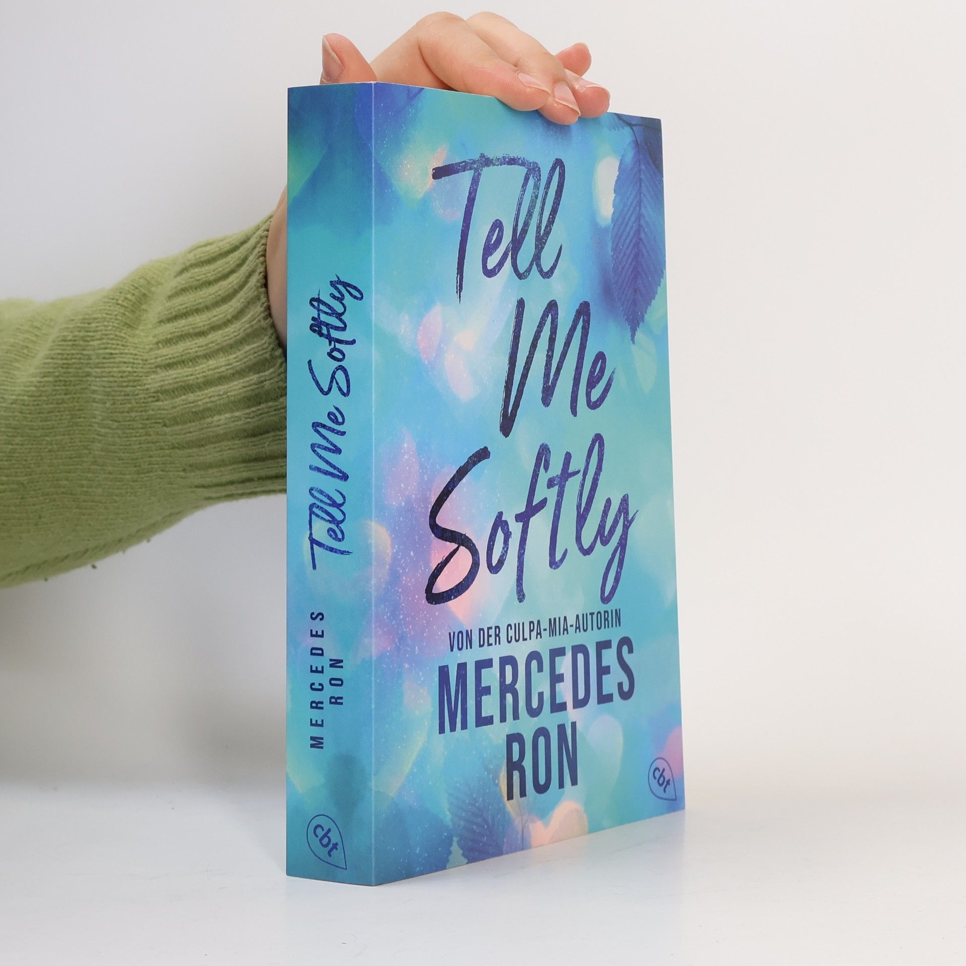 Mercedes Ron Die Tell-Me-Reihe - 1: Tell Me Softly