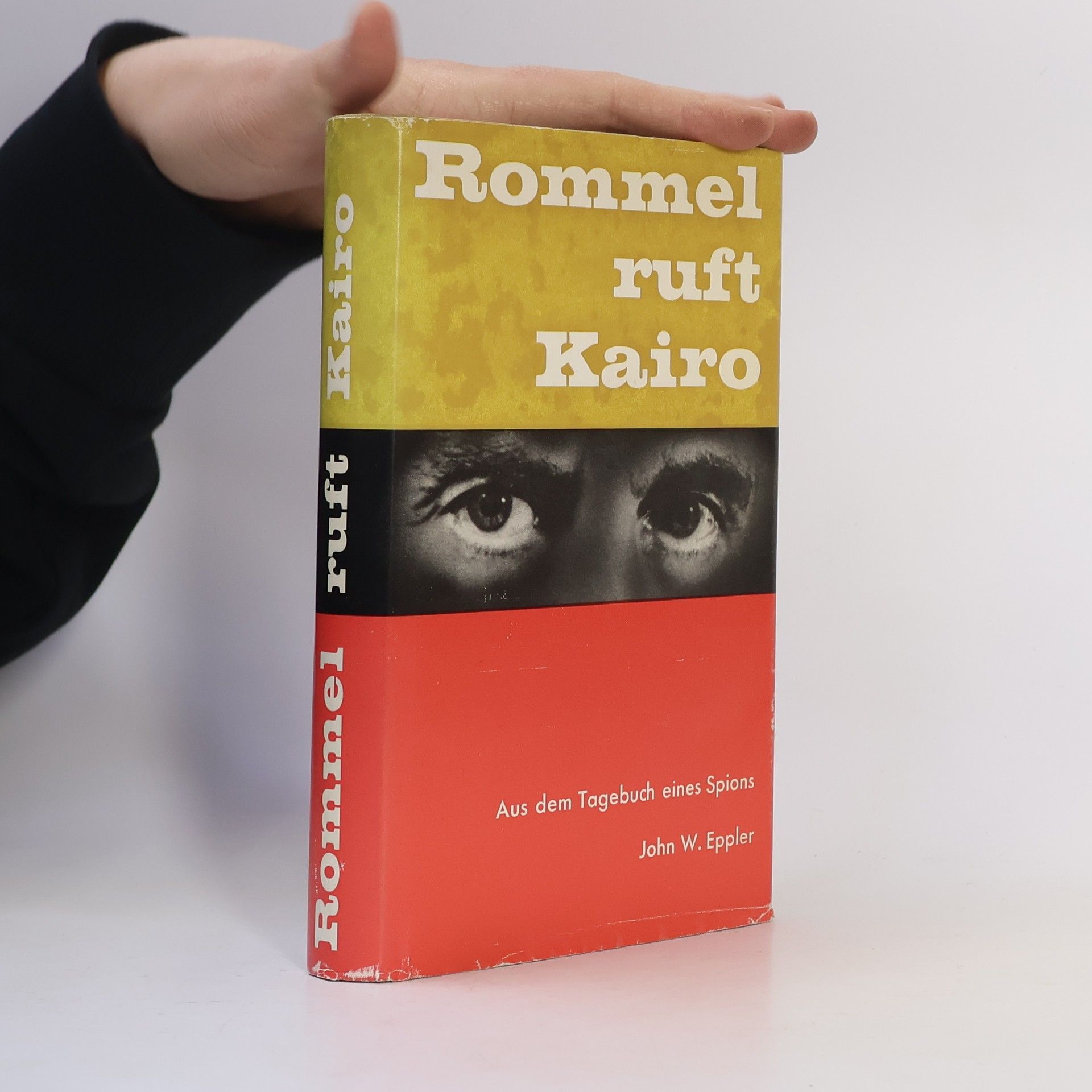 John W. Eppler Rommel ruft Kairo