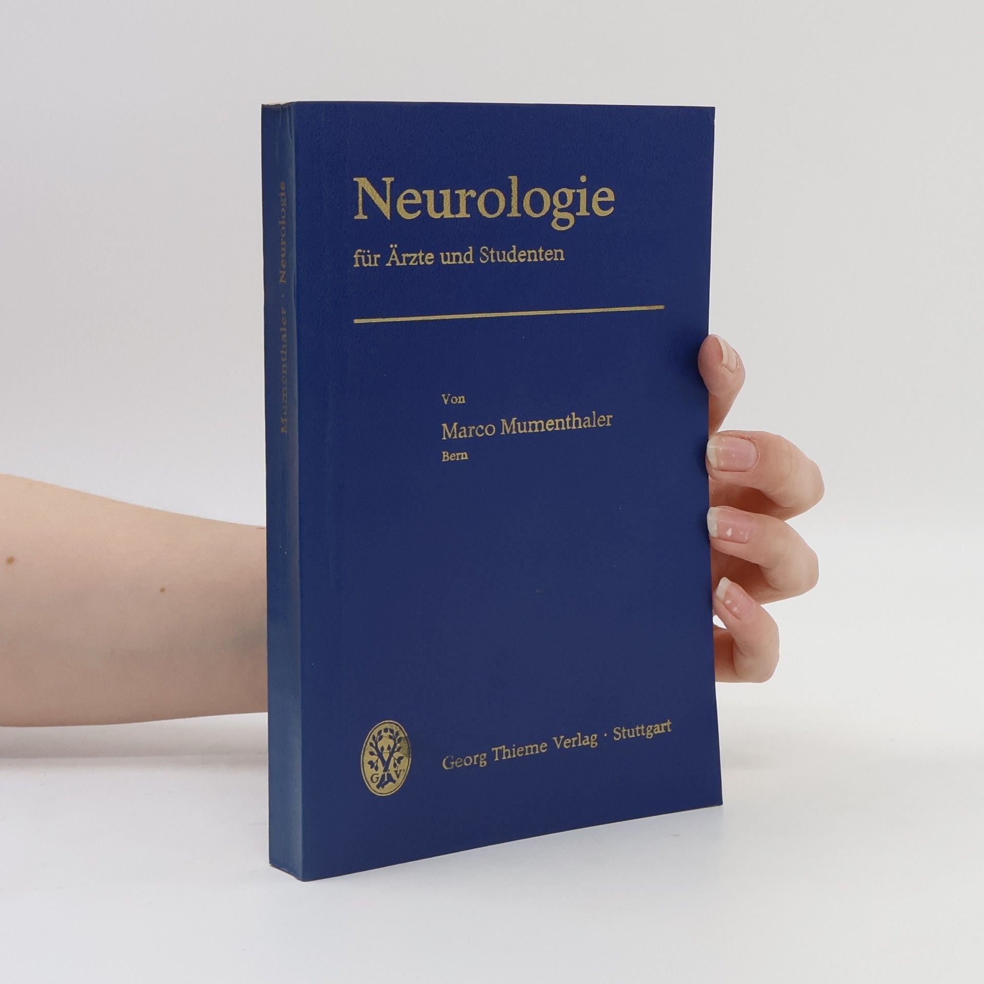 Marco Mumenthaler Neurologie für Ärzte und Studenten