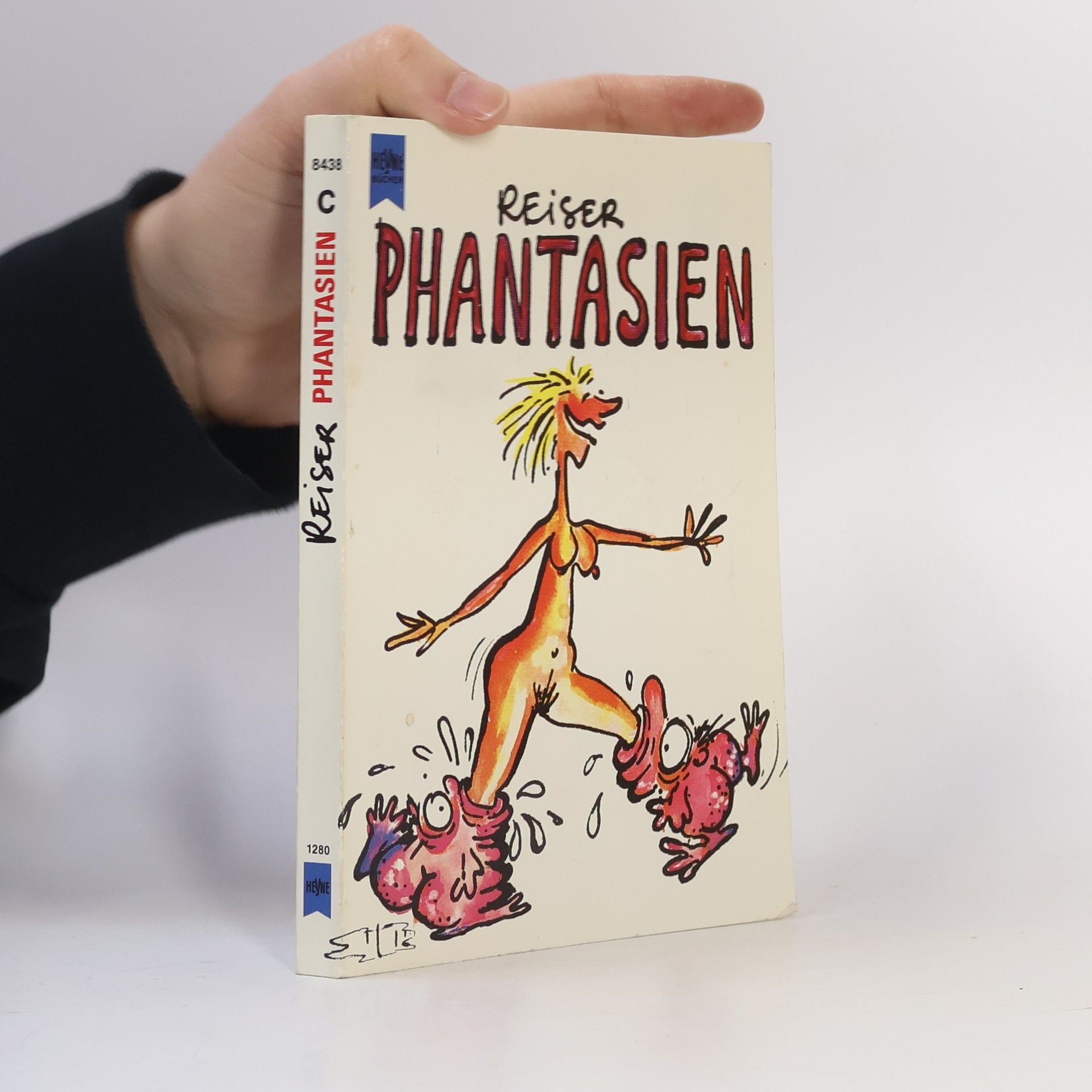 Jean M. Reiser Phantasien