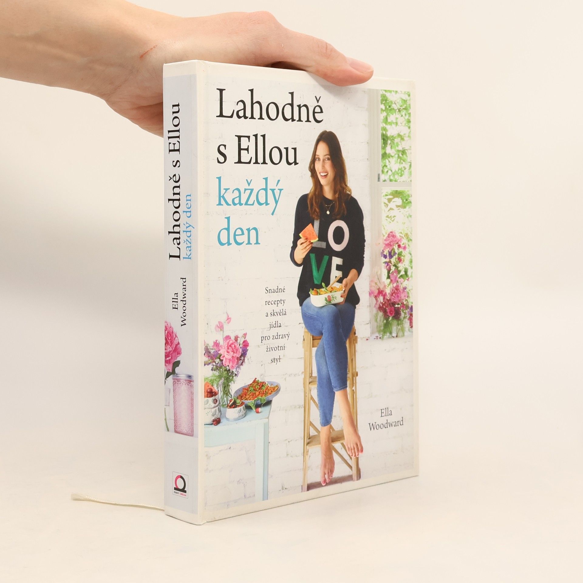 Ella Mills Lahodně s Ellou každý den