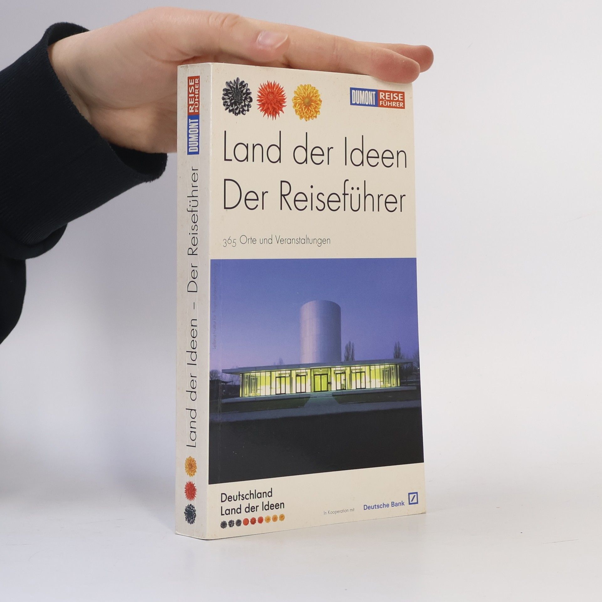 Autorenkollektiv Land der Ideen - der Reiseführer