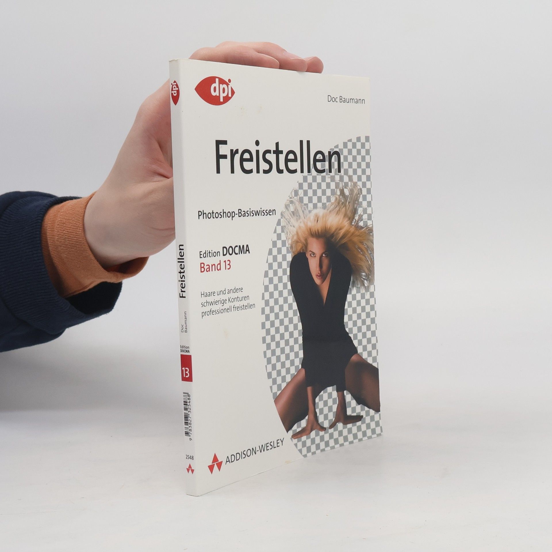 Hans D. Baumann Freistellen