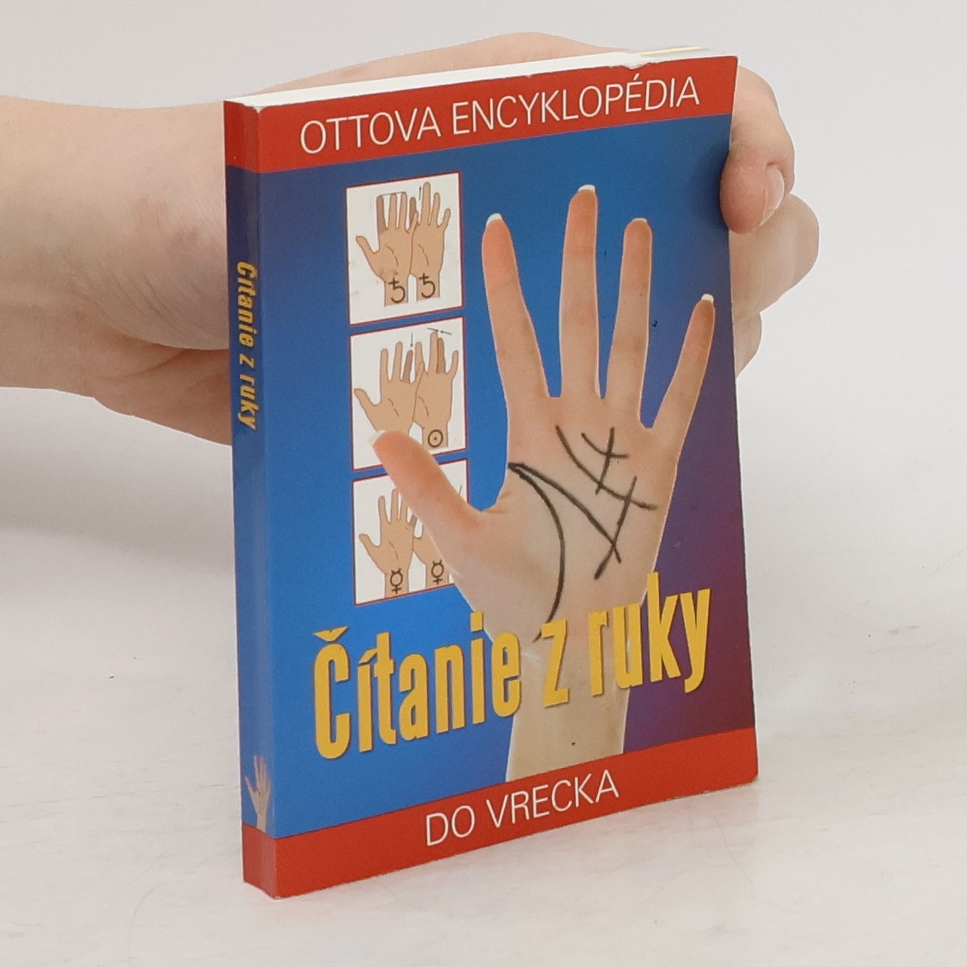 Autorenkollektiv Čítanie z ruky