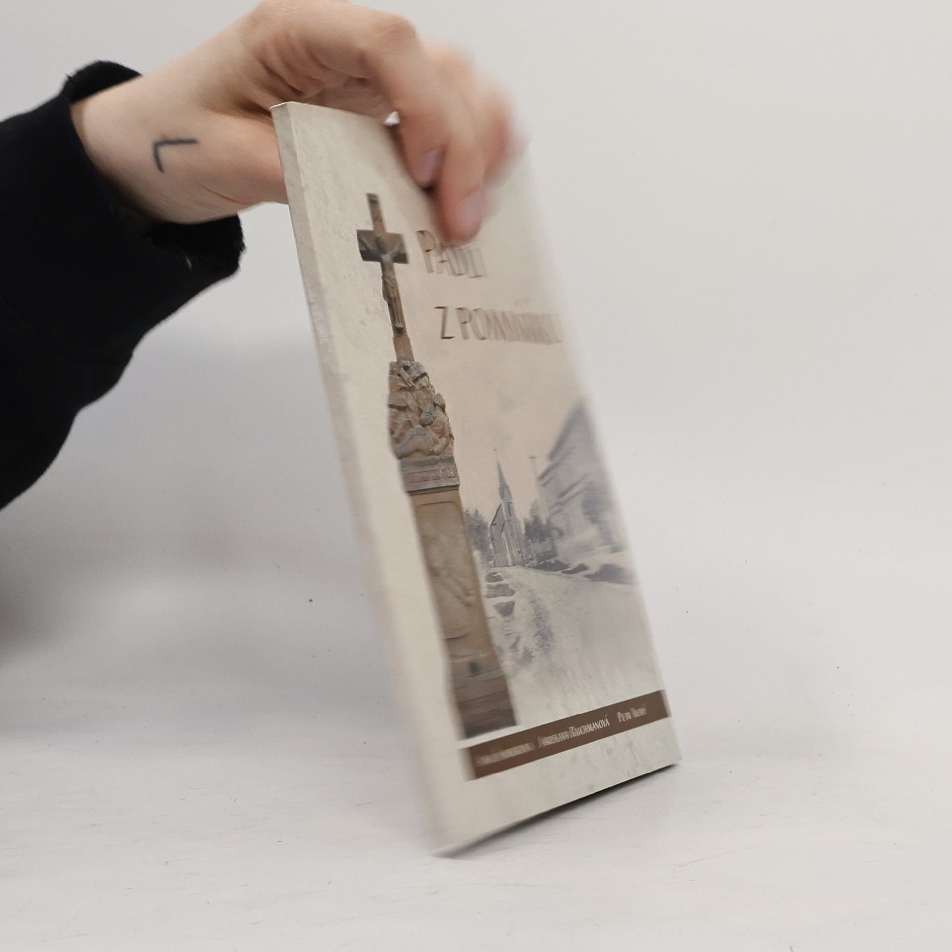 Jana Šumberová Padlí z pomníku