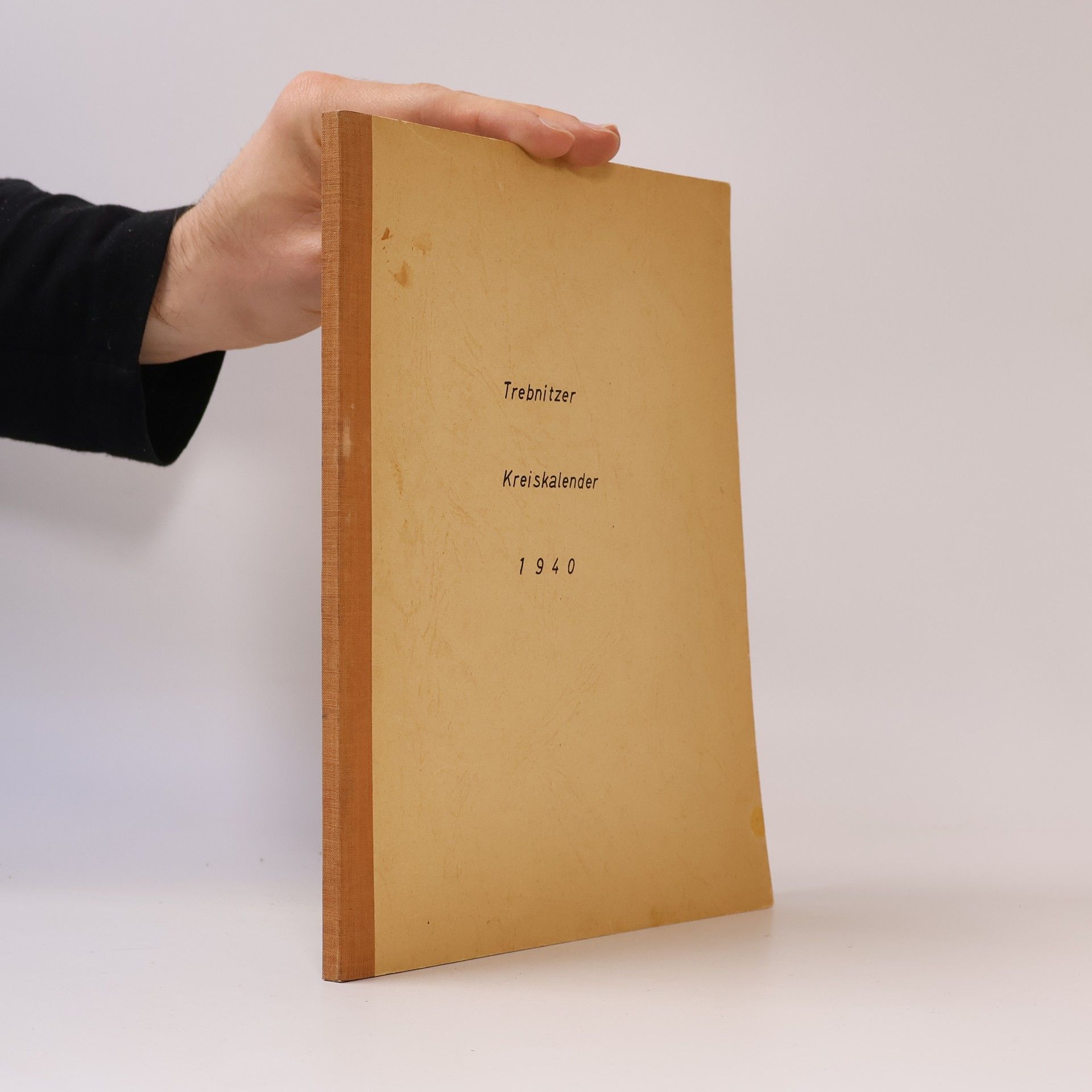 Autorenkollektiv Trebnitzer Kreiskalender 1940