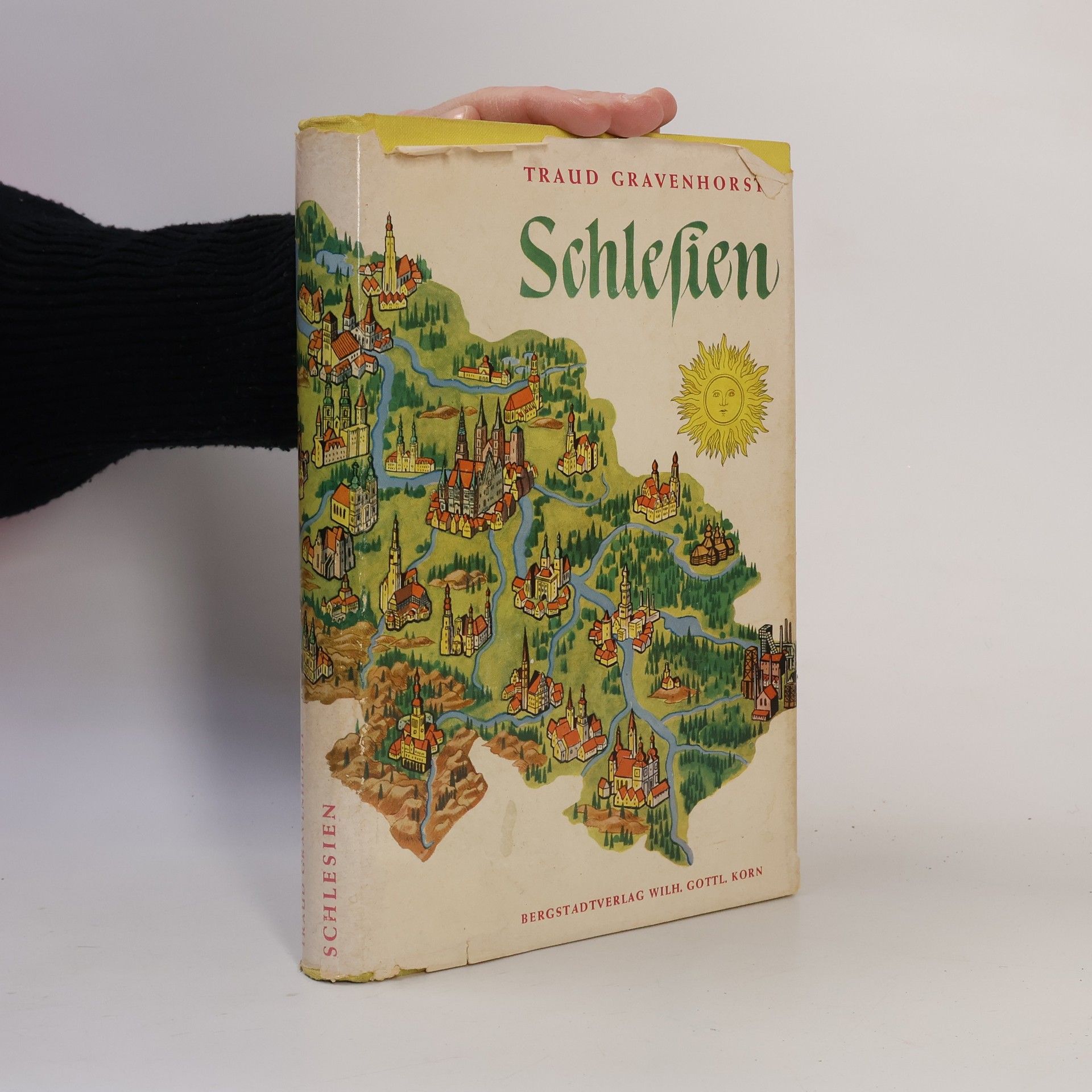 Traud Gravenhorst Schlesien