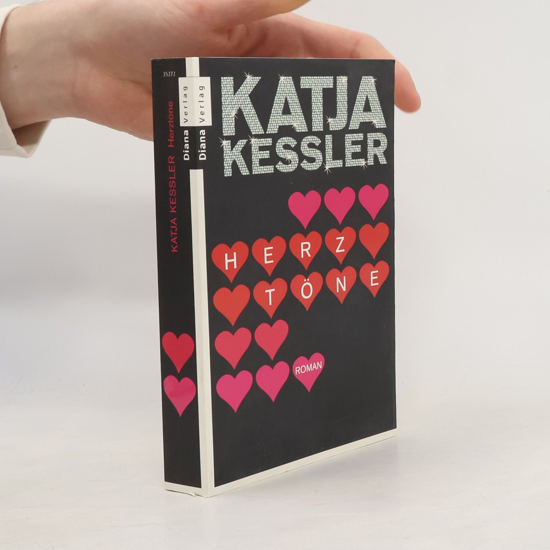 Katja Kessler Herztöne: ein frei erfundener Tatsachenroman