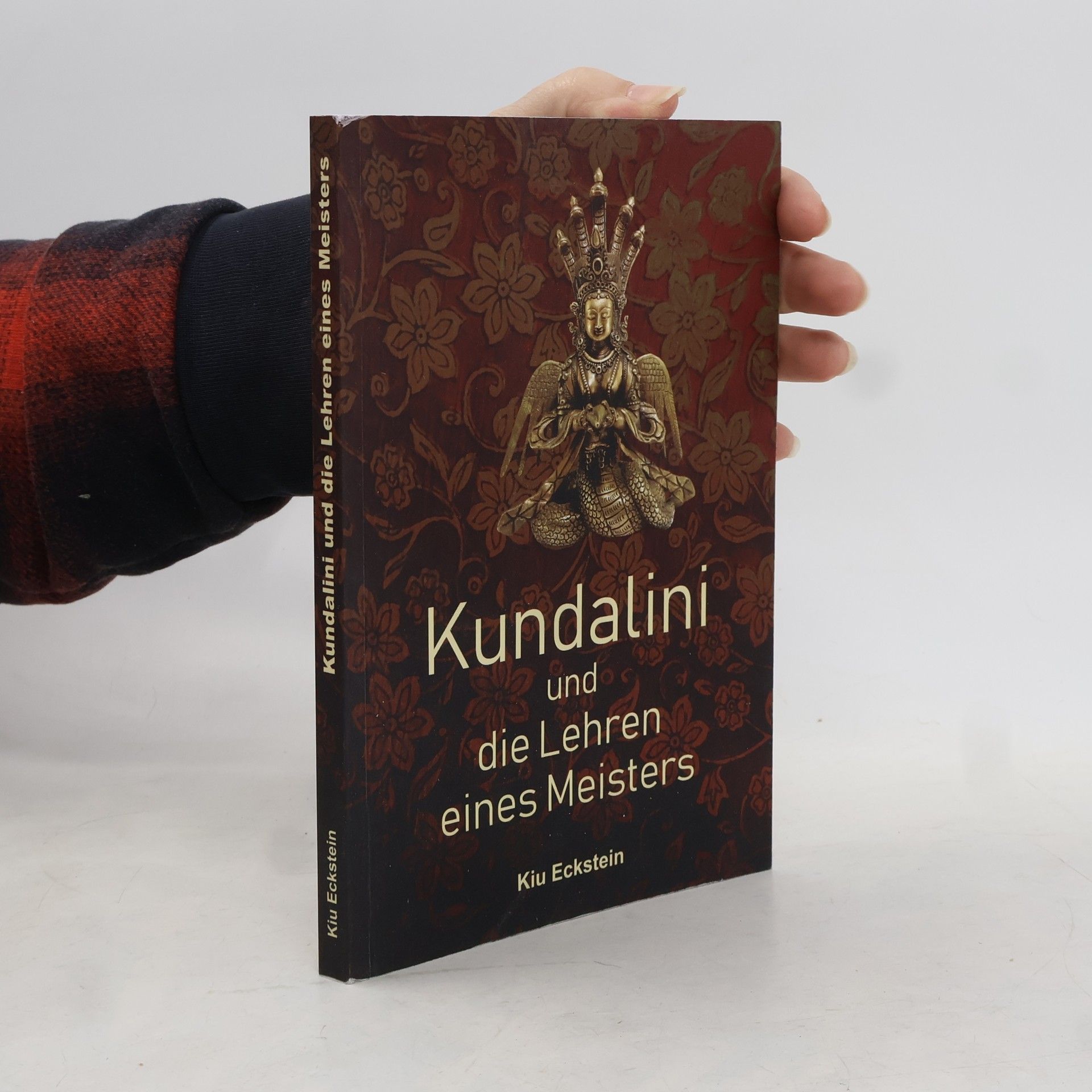 Kiu Eckstein Kundalini und die Lehren eines Meisters