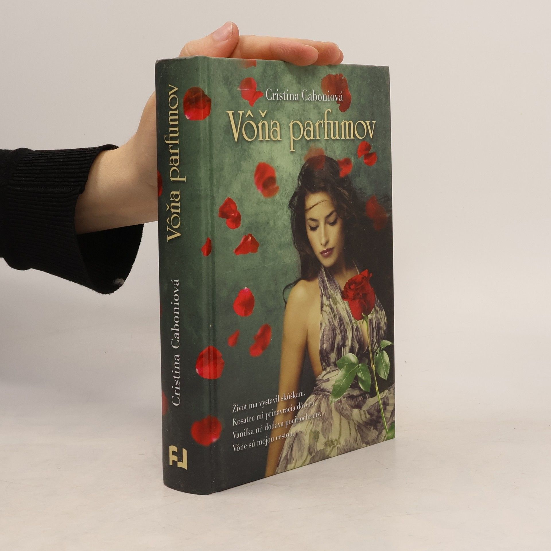 Cristina Caboni Vôňa parfumov