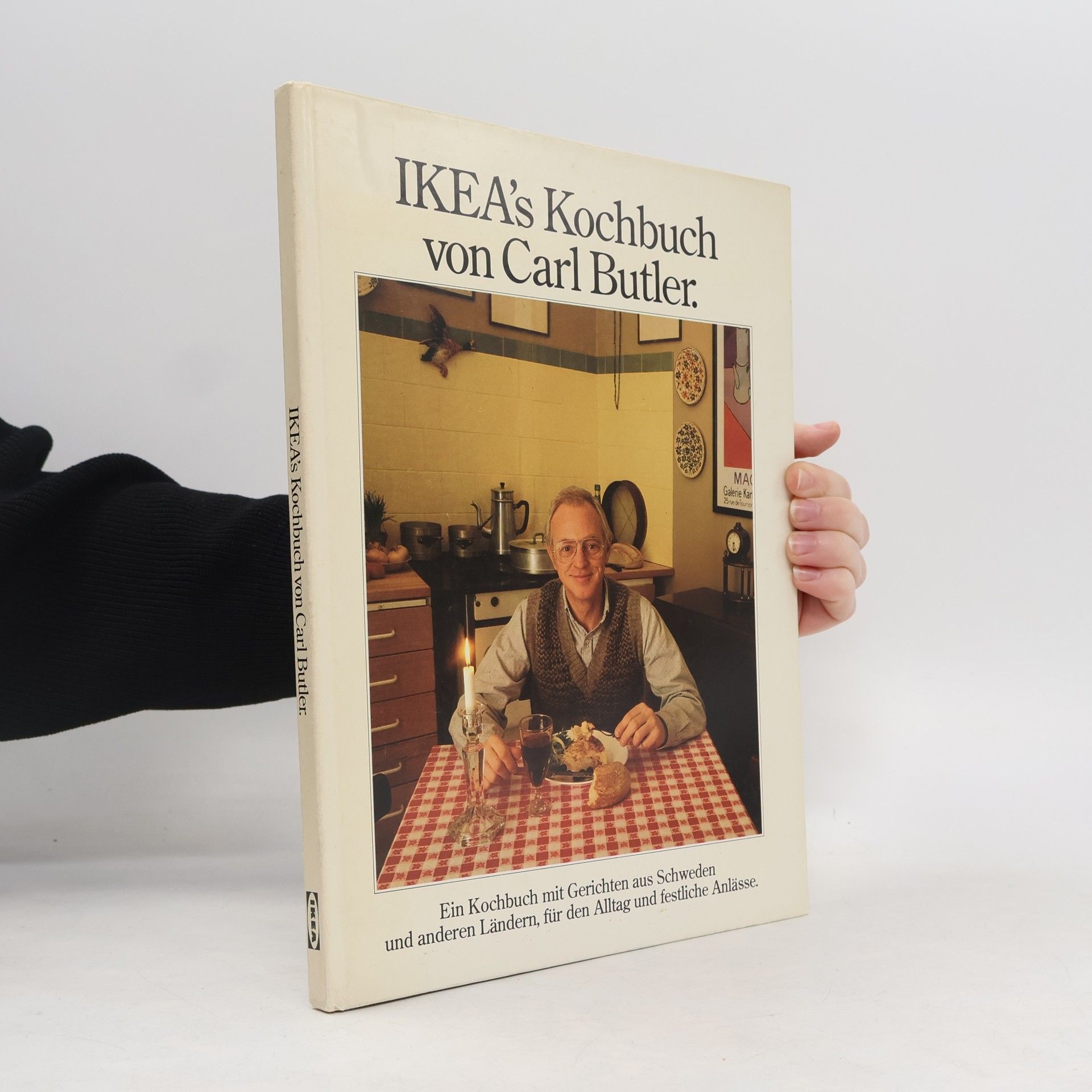 Carl Butler IKEA’s Kochbuch von Carl Butler