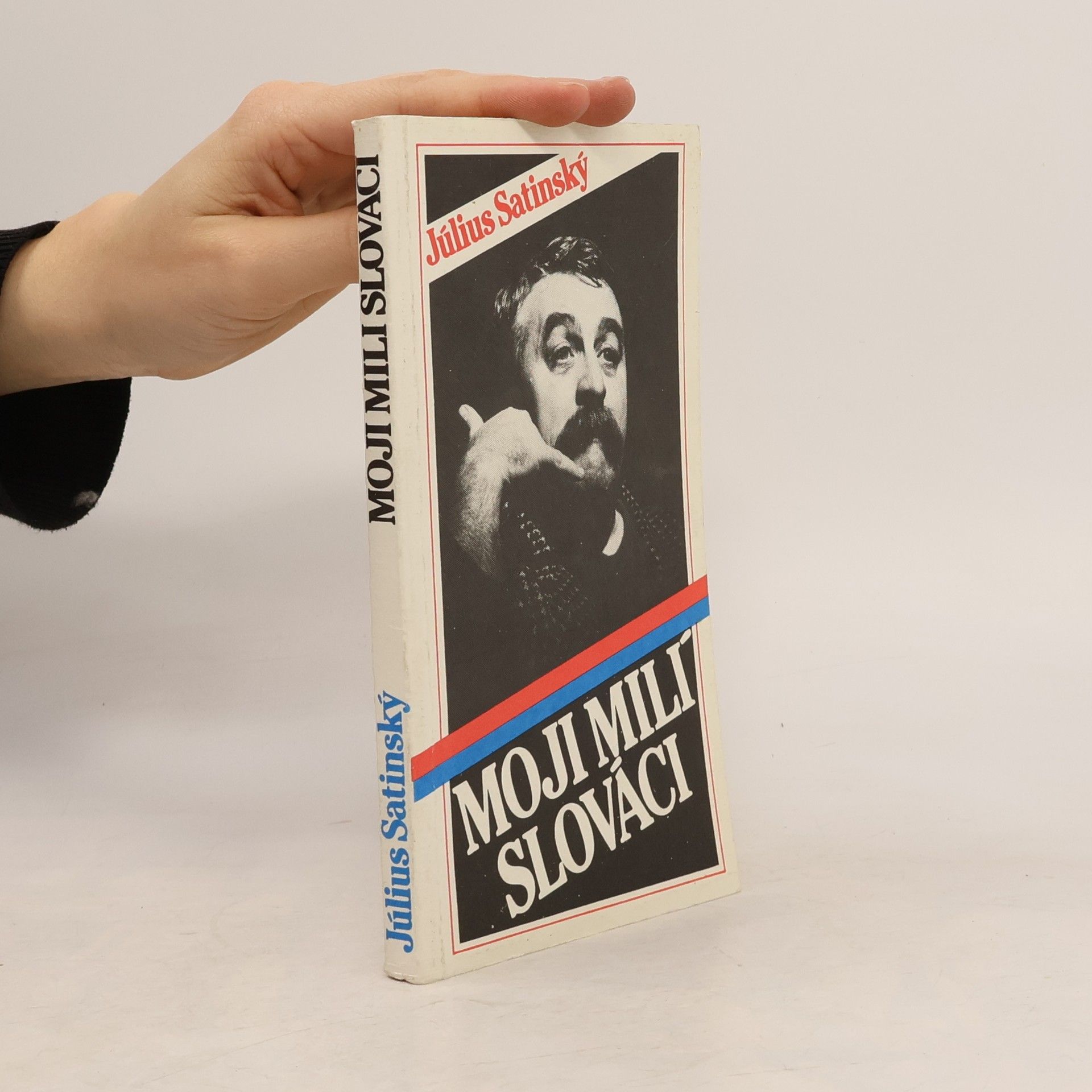 Július Satinský Moji milí Slováci