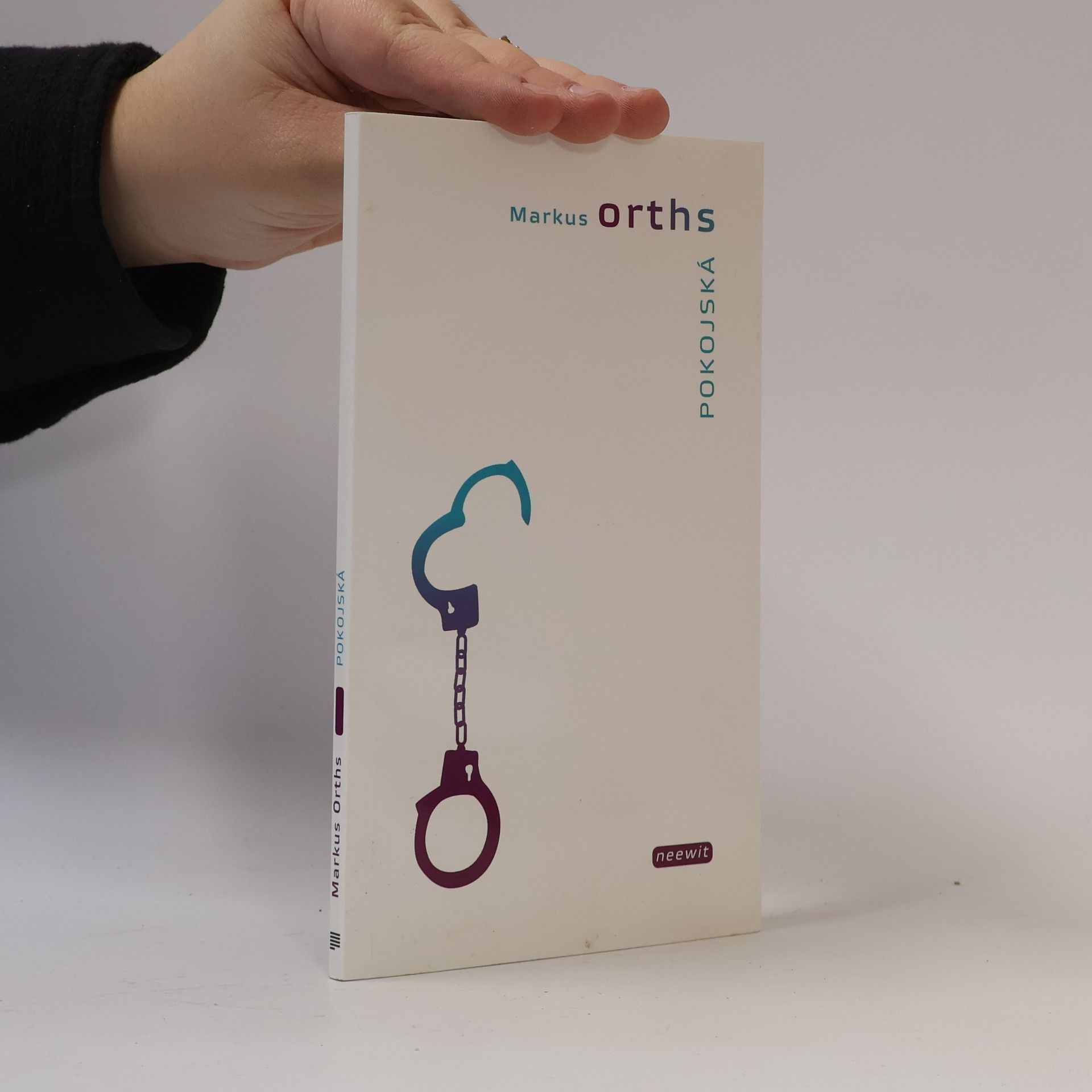 Markus Orths Pokojská