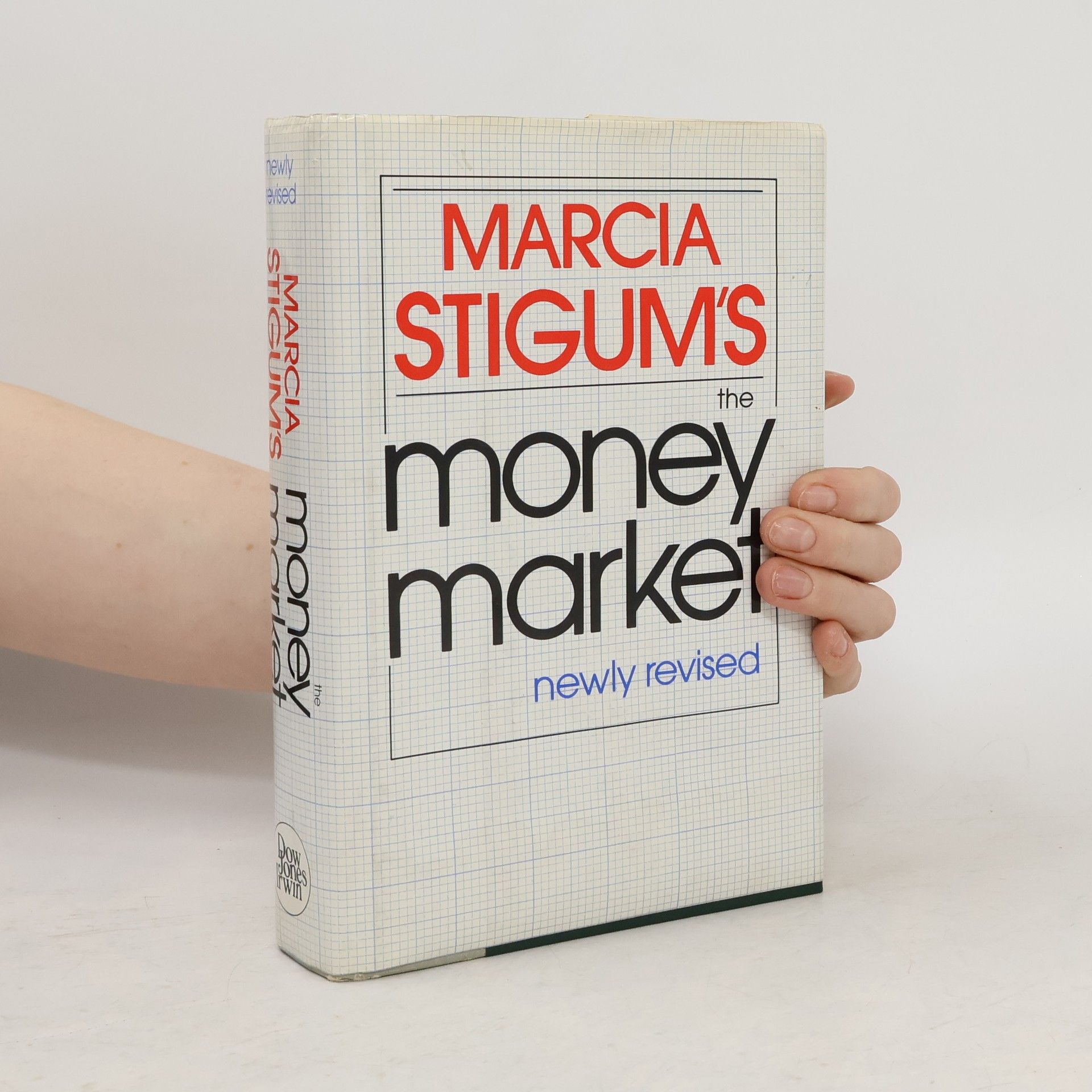 Marcia L. Stigum The Money Market