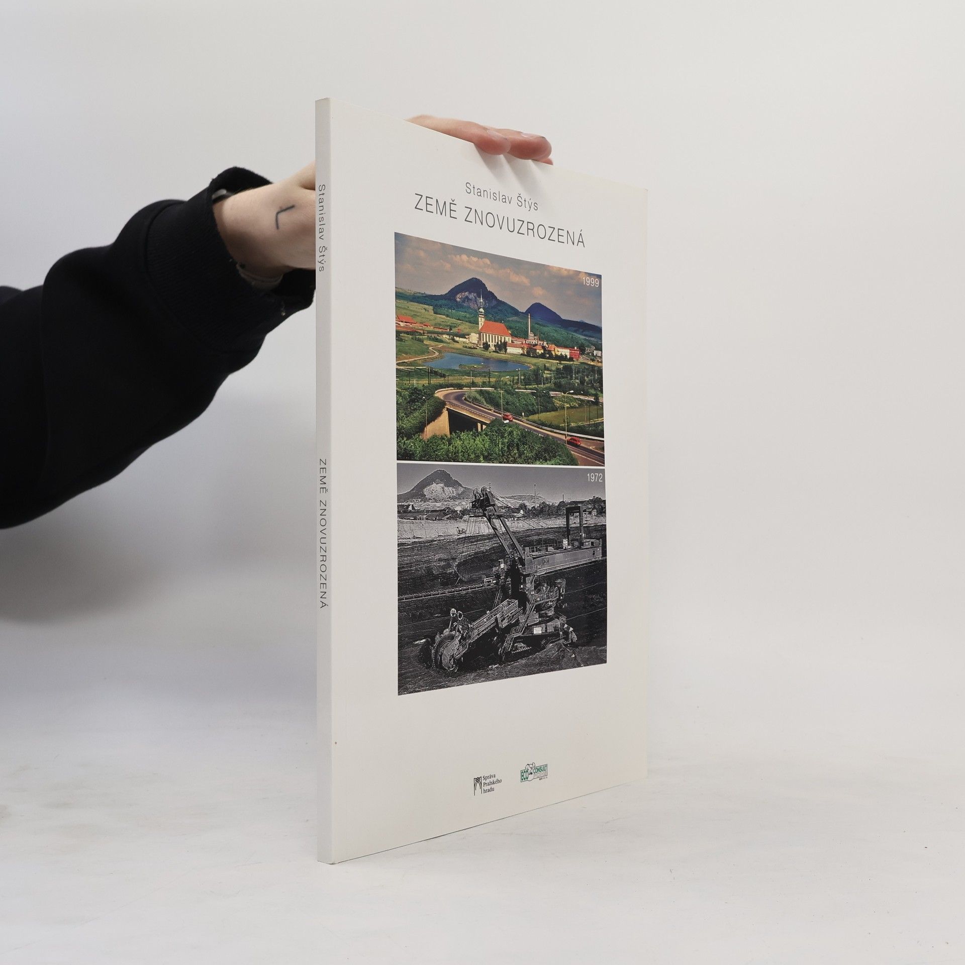 Stanislav Štýs Země znovuzrozená