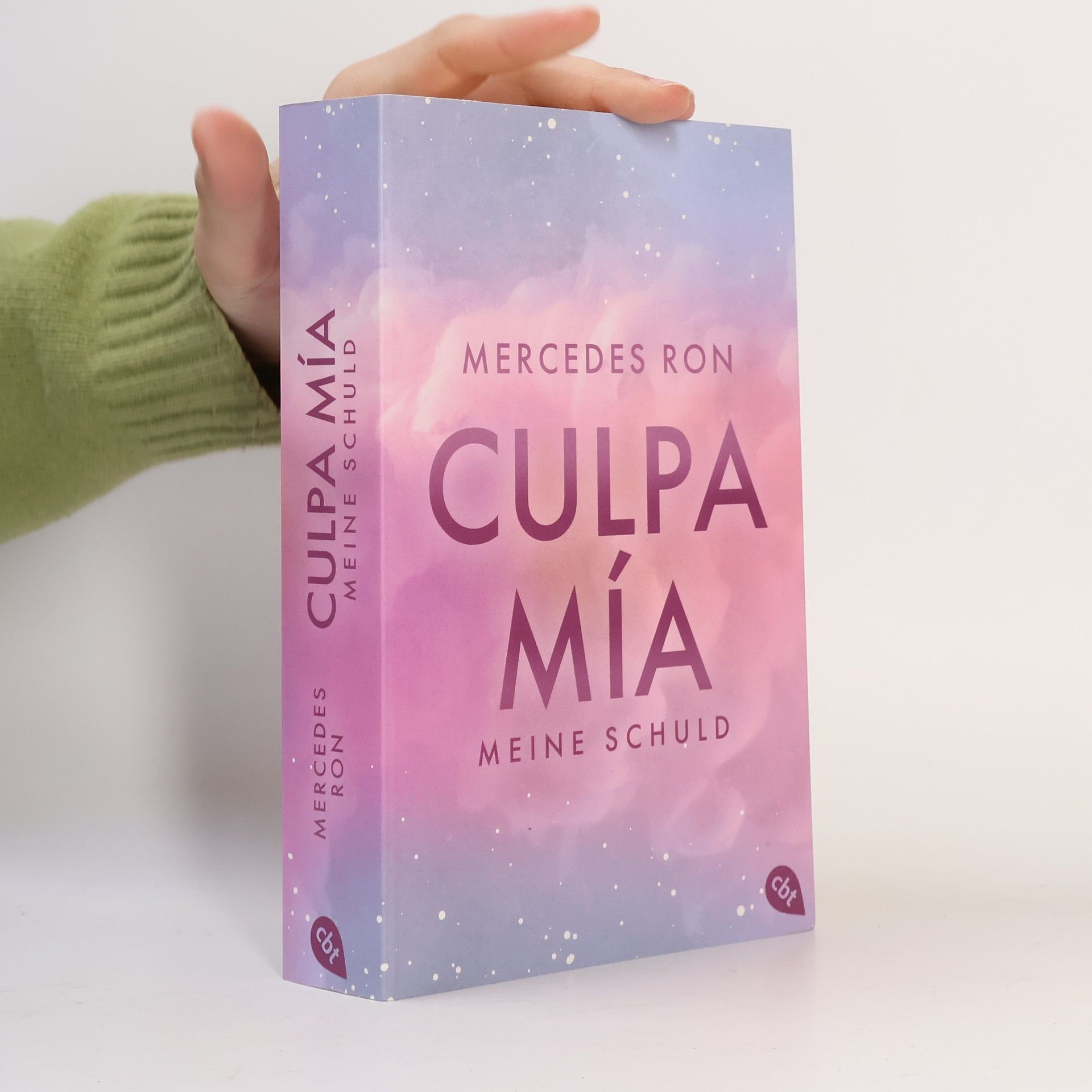 Mercedes Ron Culpa Mía - Meine Schuld