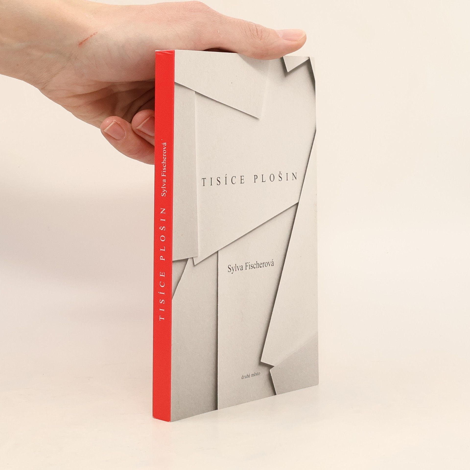 Sylva Fischerová Tisíce plošin