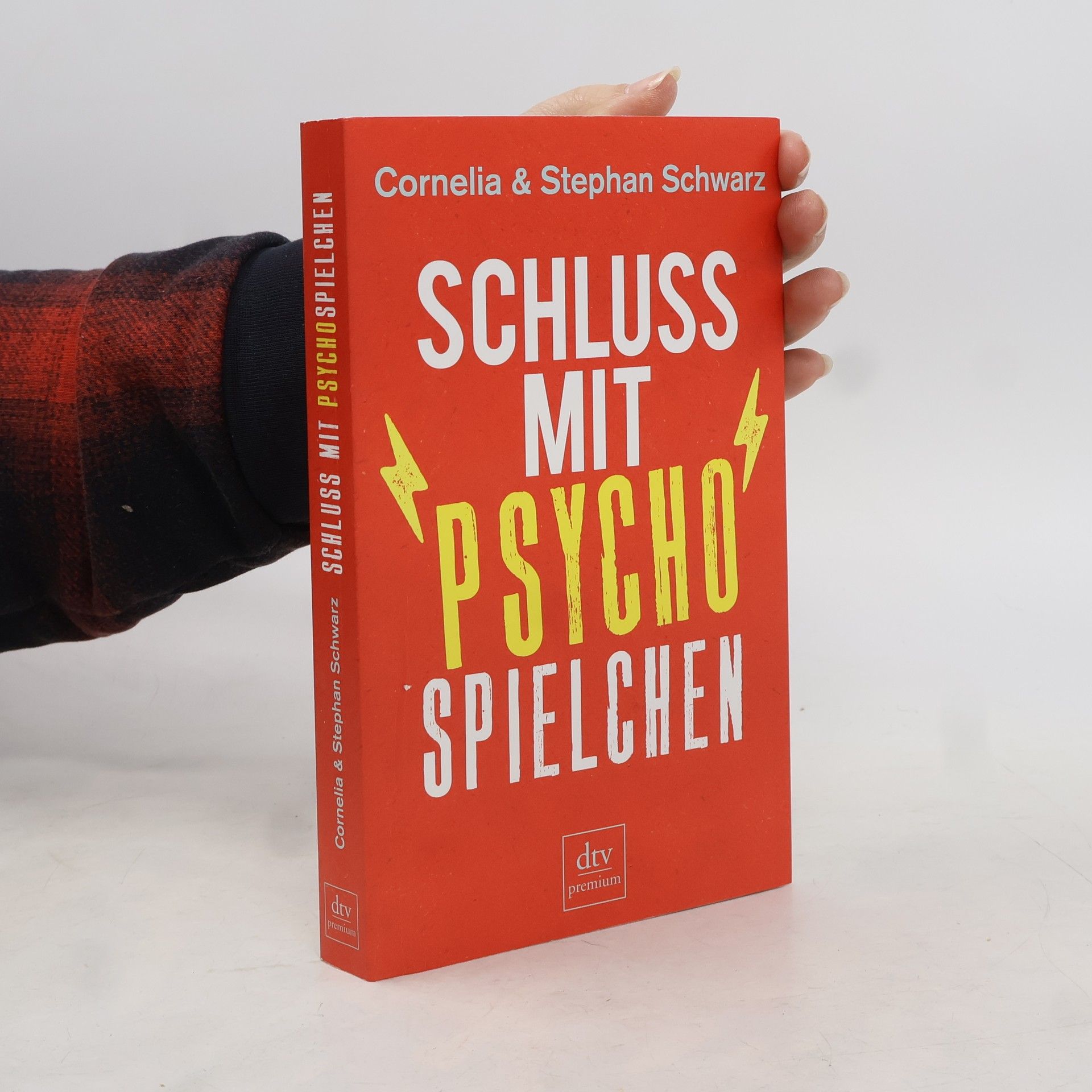Cornelia Schwarz Schluss mit Psychospielchen
