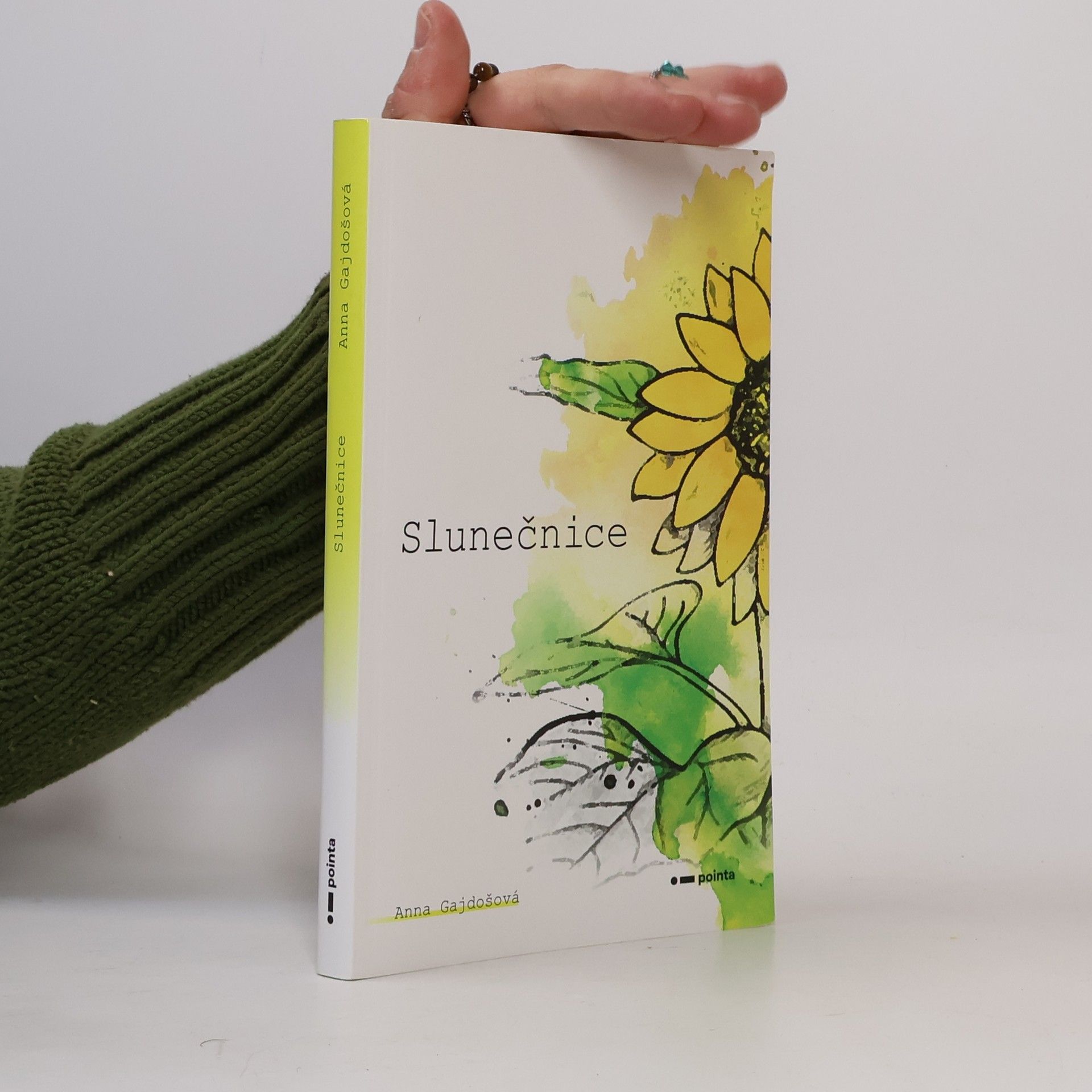 Anna Gajdošová Slunečnice