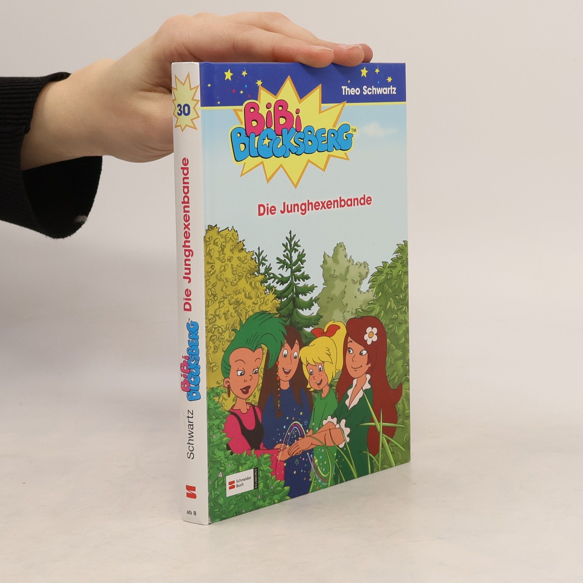 Bibi Blocksberg: Die Junghexenbande