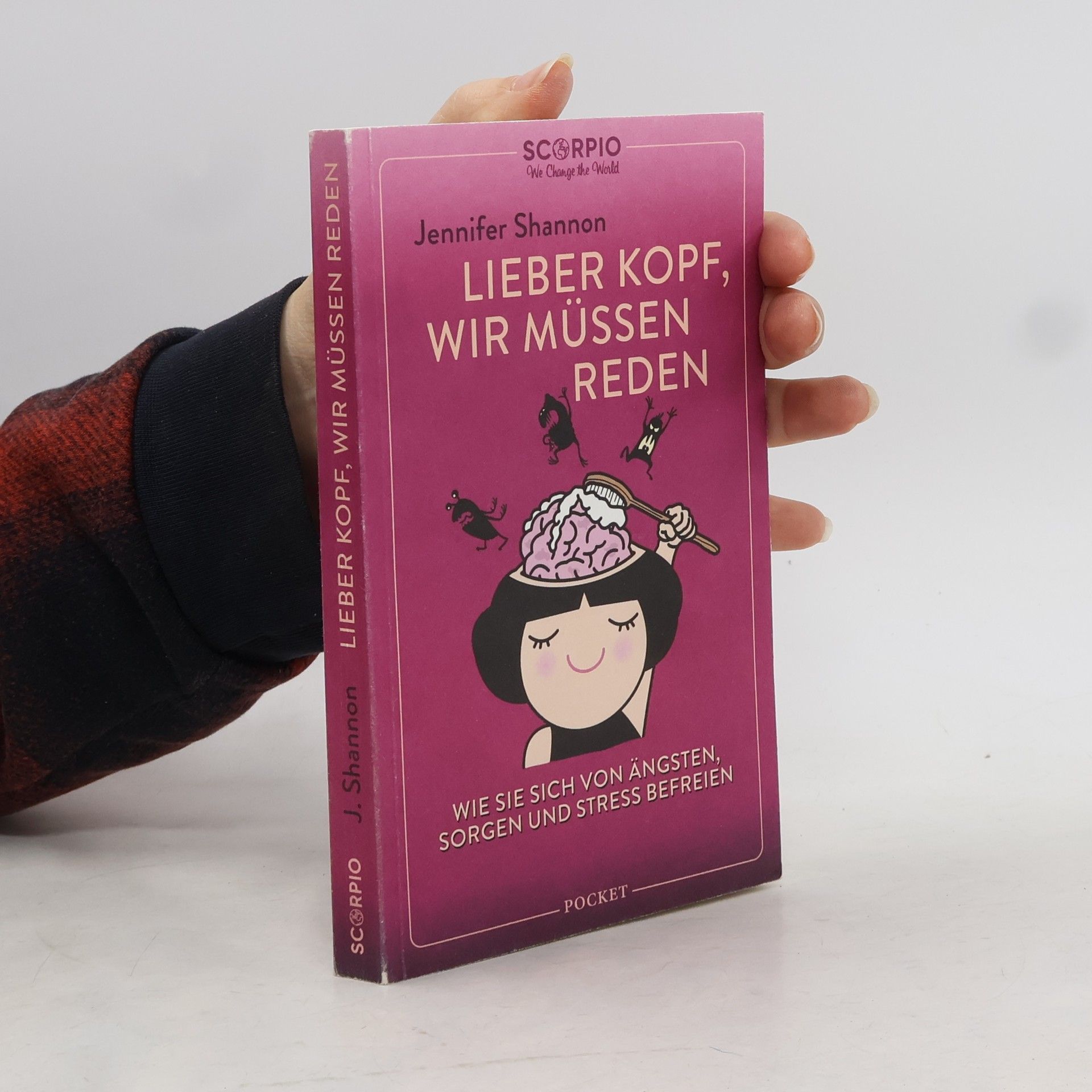 Jennifer Shannon Lieber Kopf, wir müssen reden