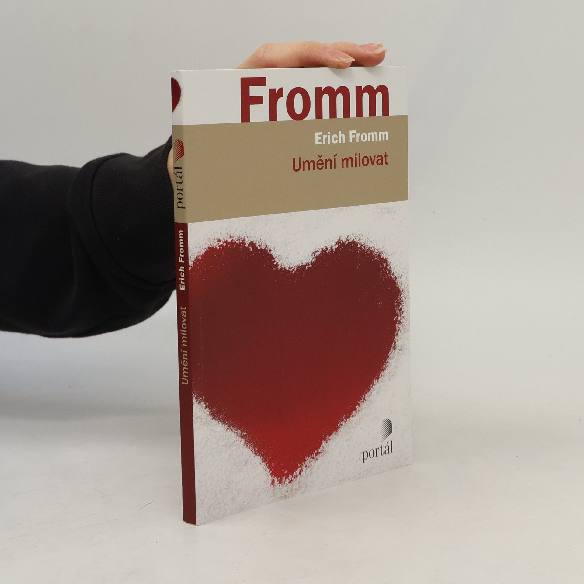 Erich Fromm Umění milovat