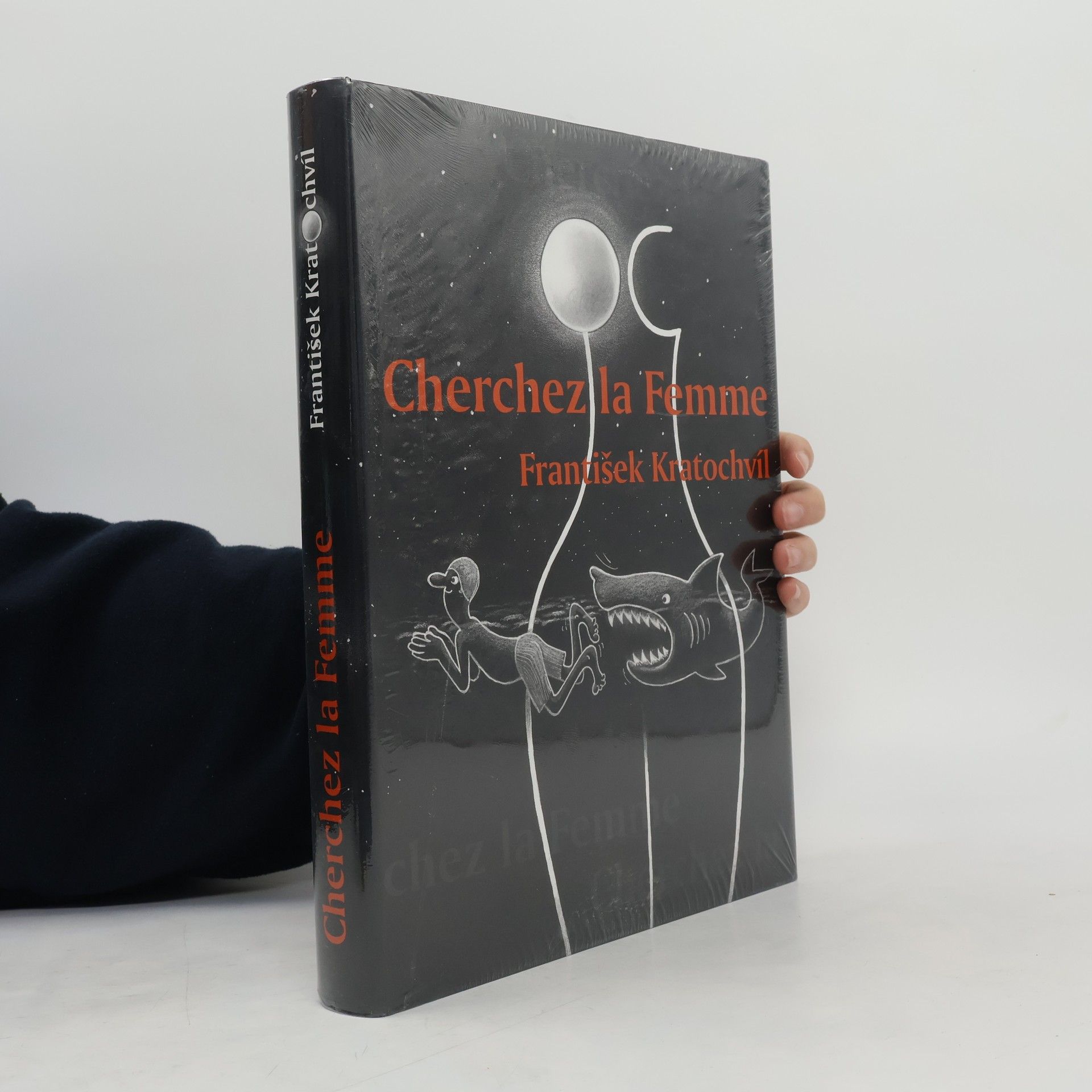 František Kratochvíl Cherchez la femme
