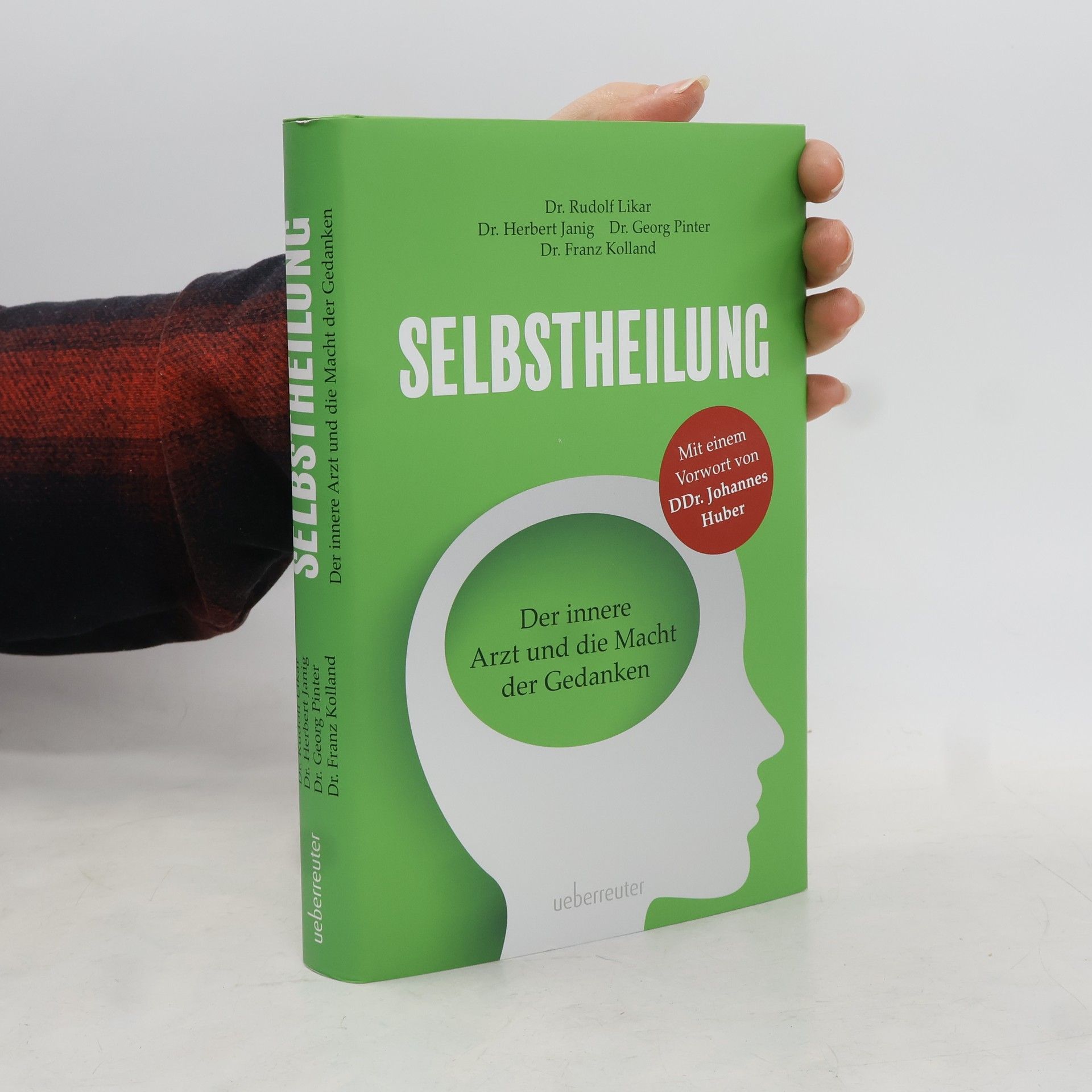 Rudolf Likar Selbstheilung