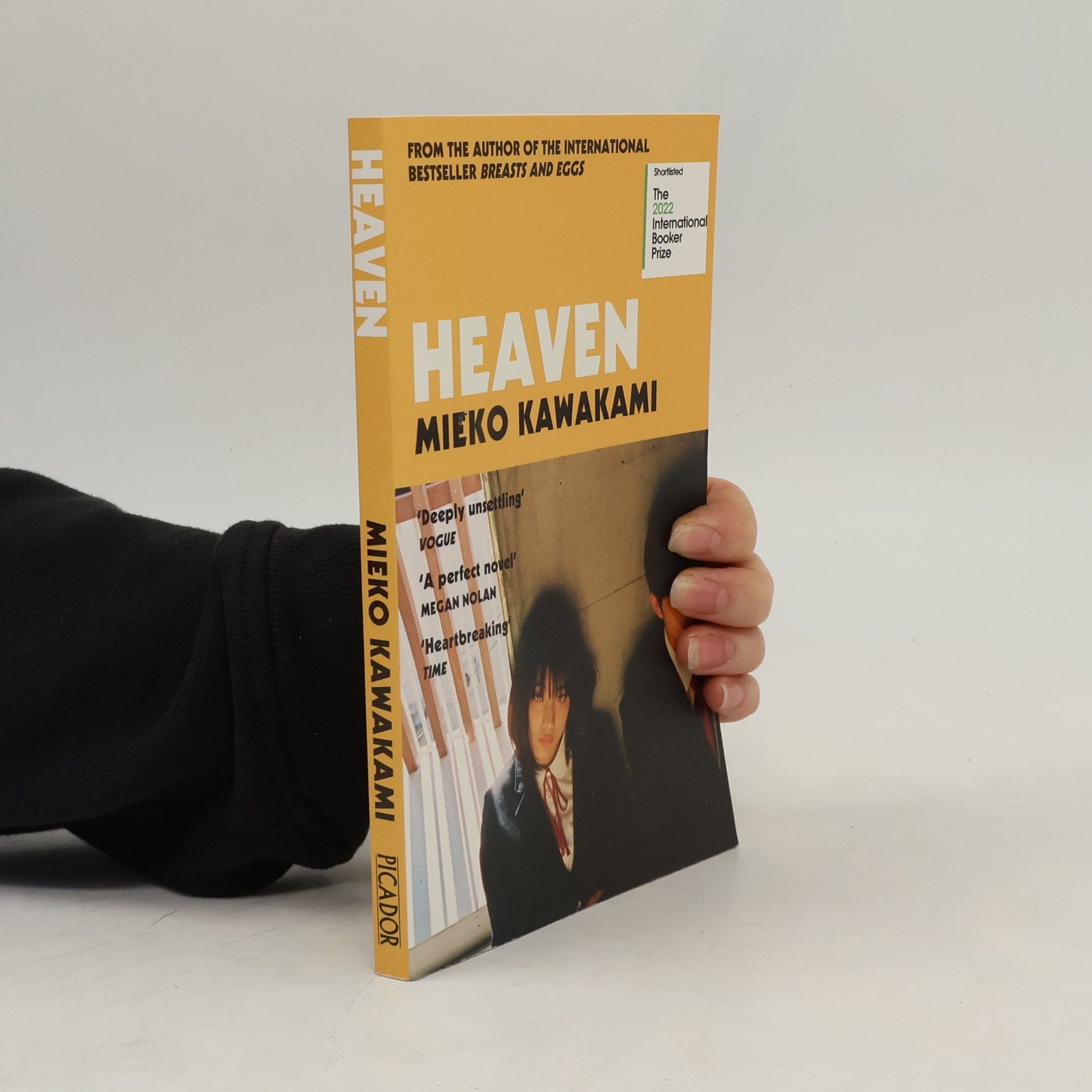 Mieko Kawakami Heaven