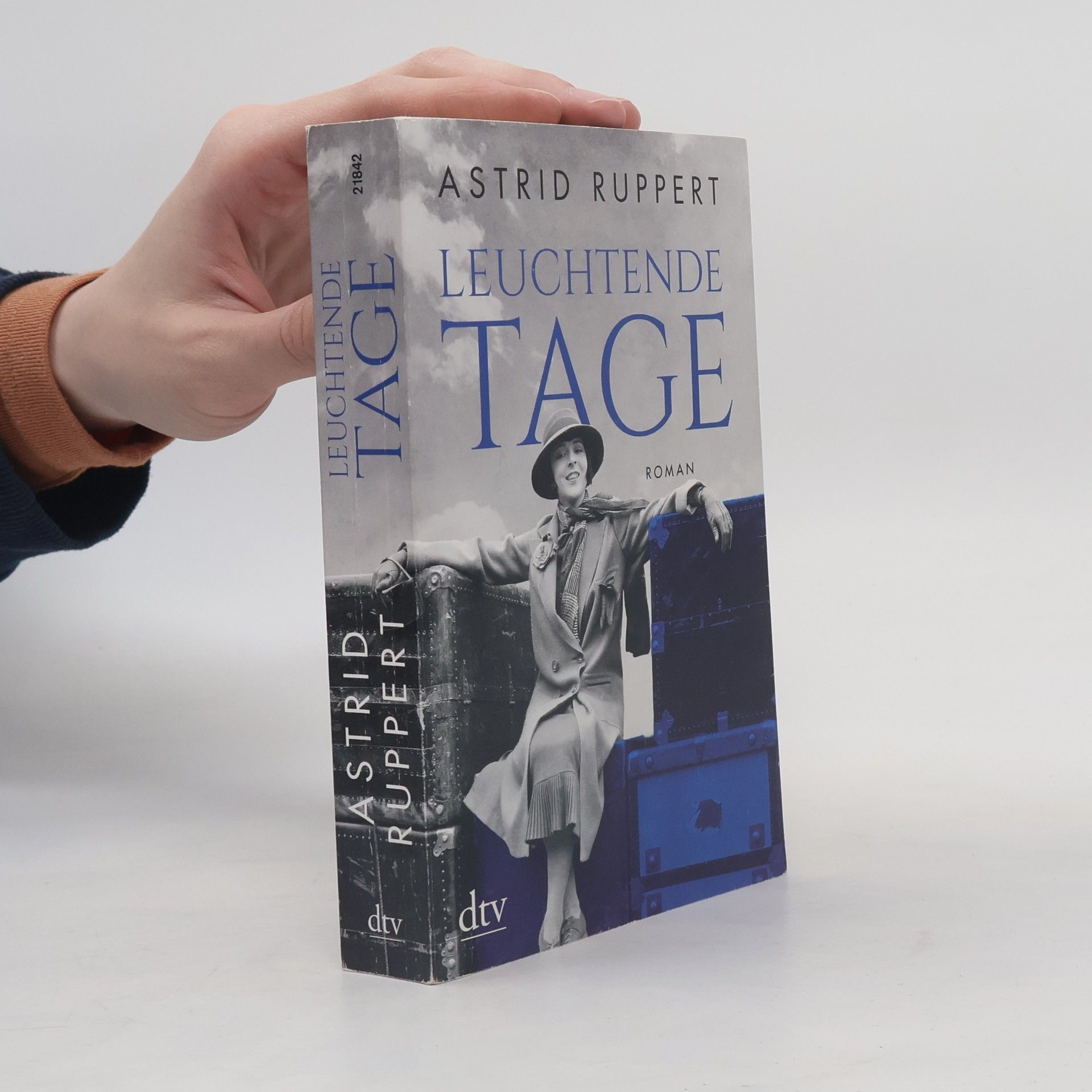 Astrid Ruppert Leuchtende Tage