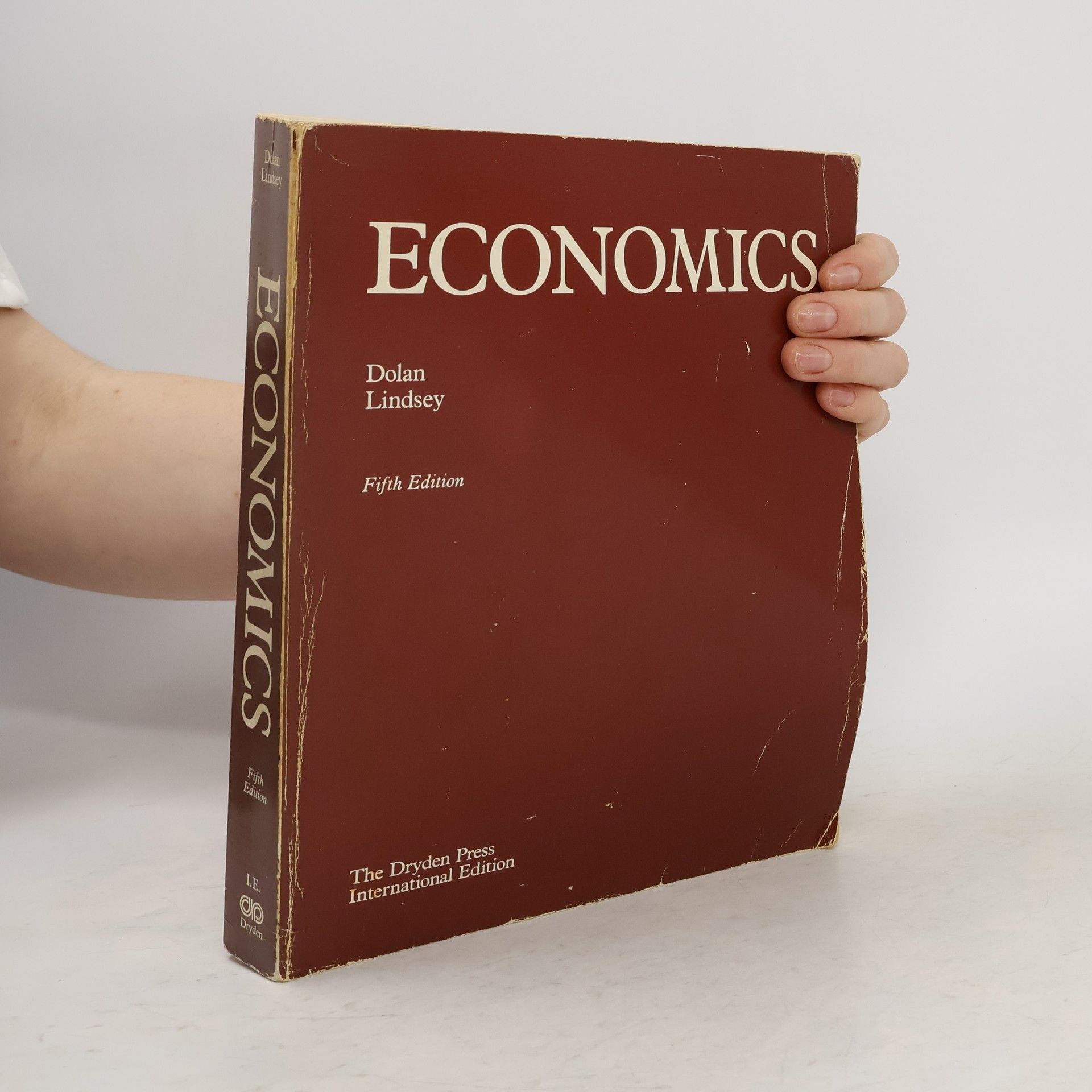 Edwin G. Dolan Economics
