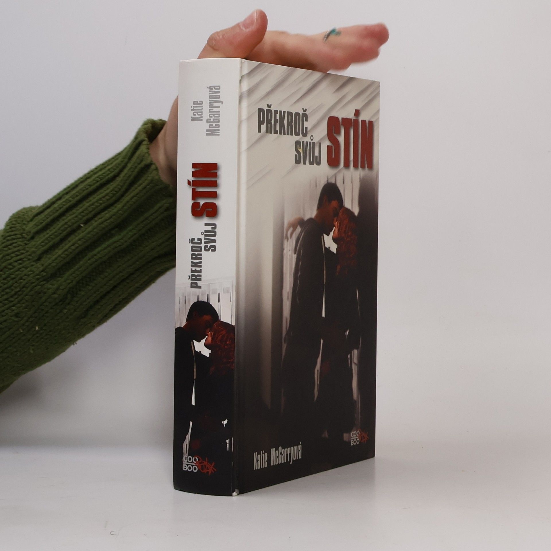 Katie McGarry Překroč svůj stín