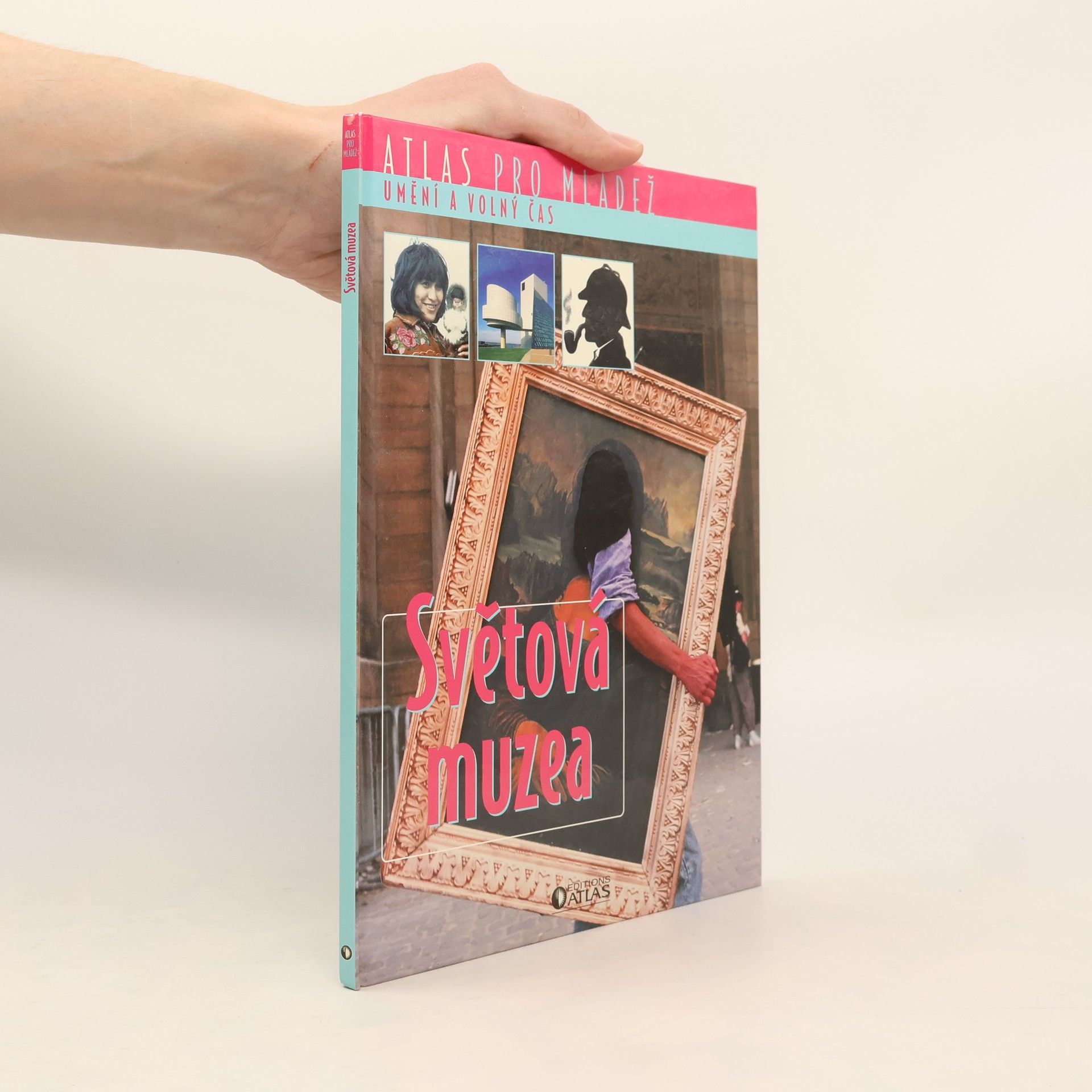 Kolektív autorov Světová muzea