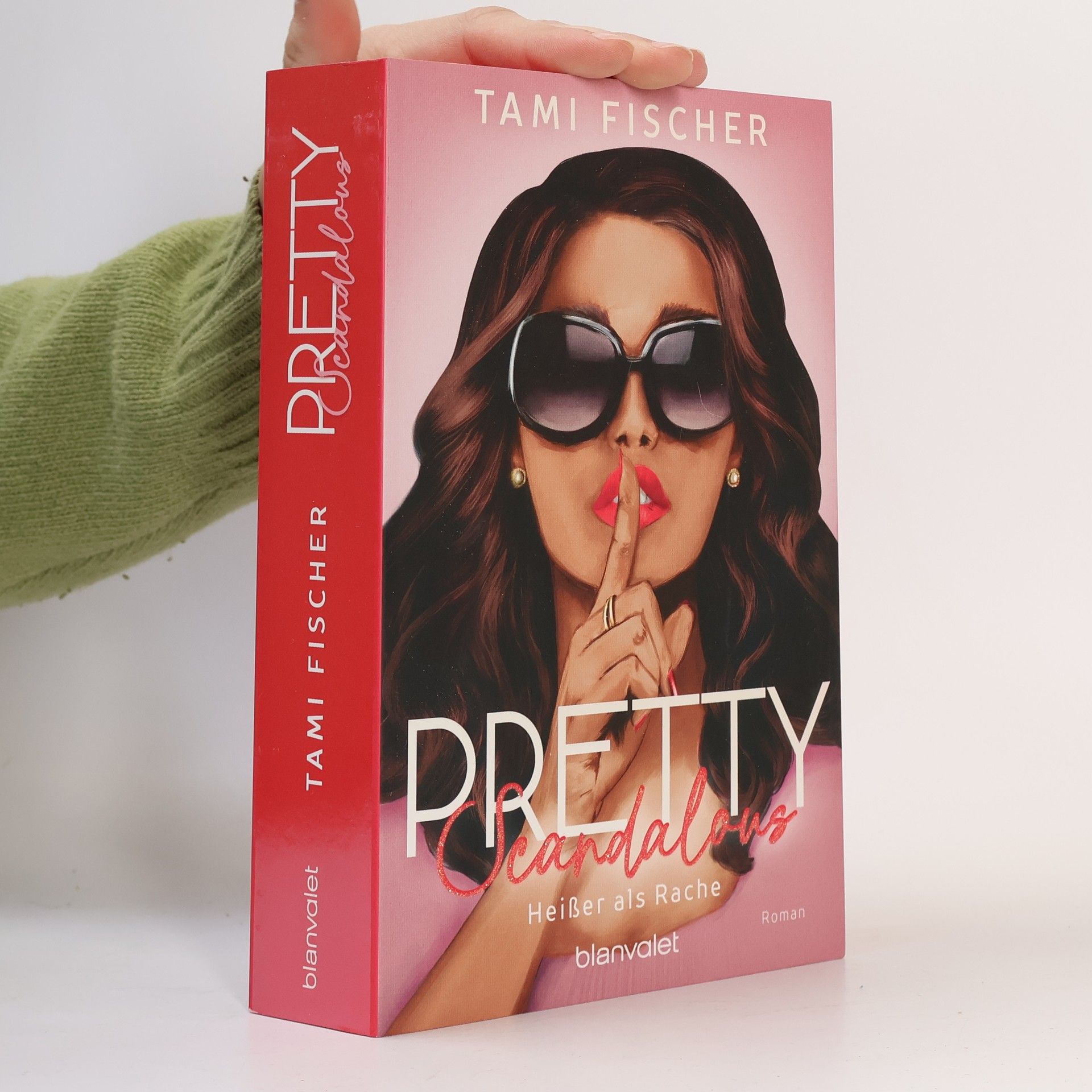 Tami Fischer Pretty Scandalous - Heißer als Rache