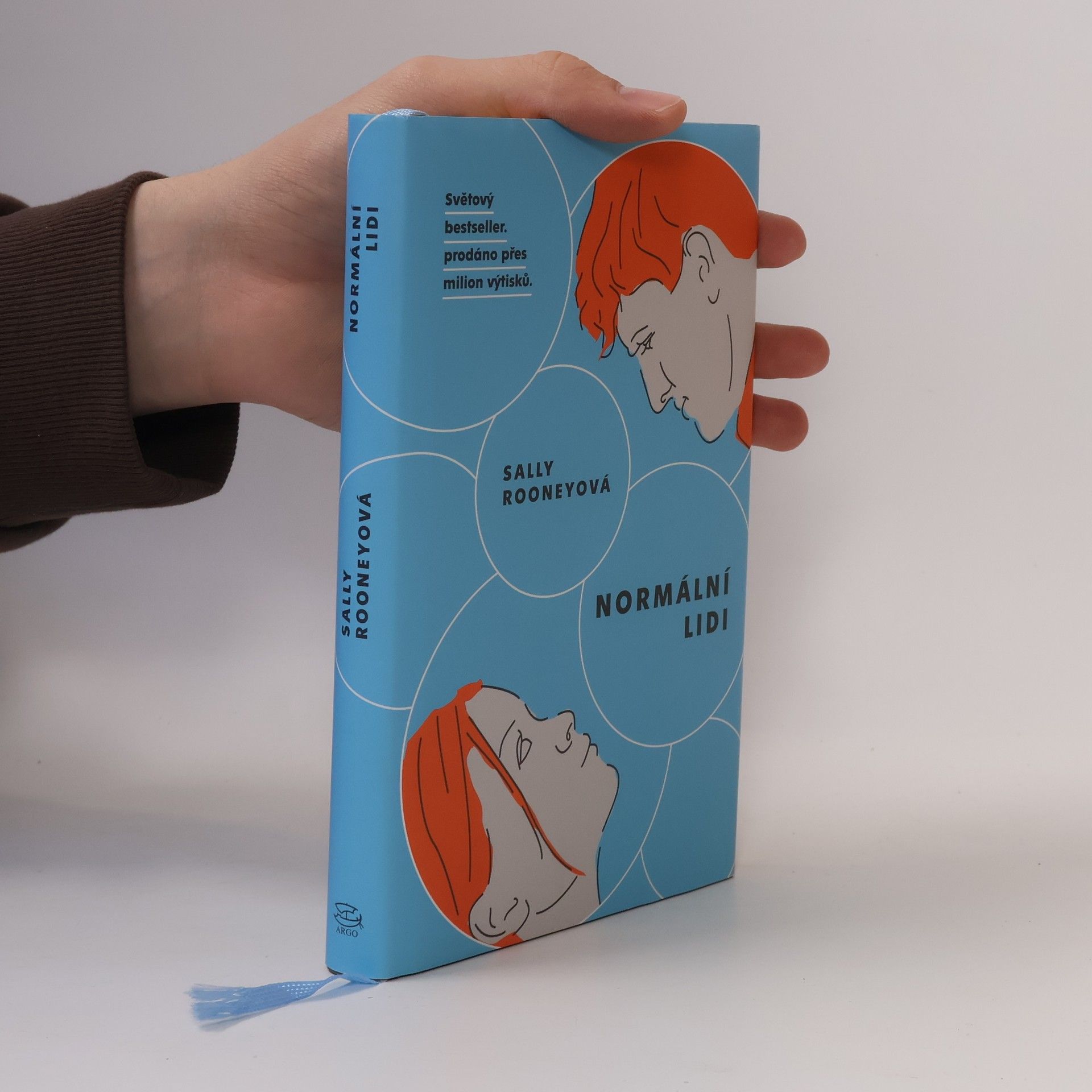 Sally Rooney Normální lidi