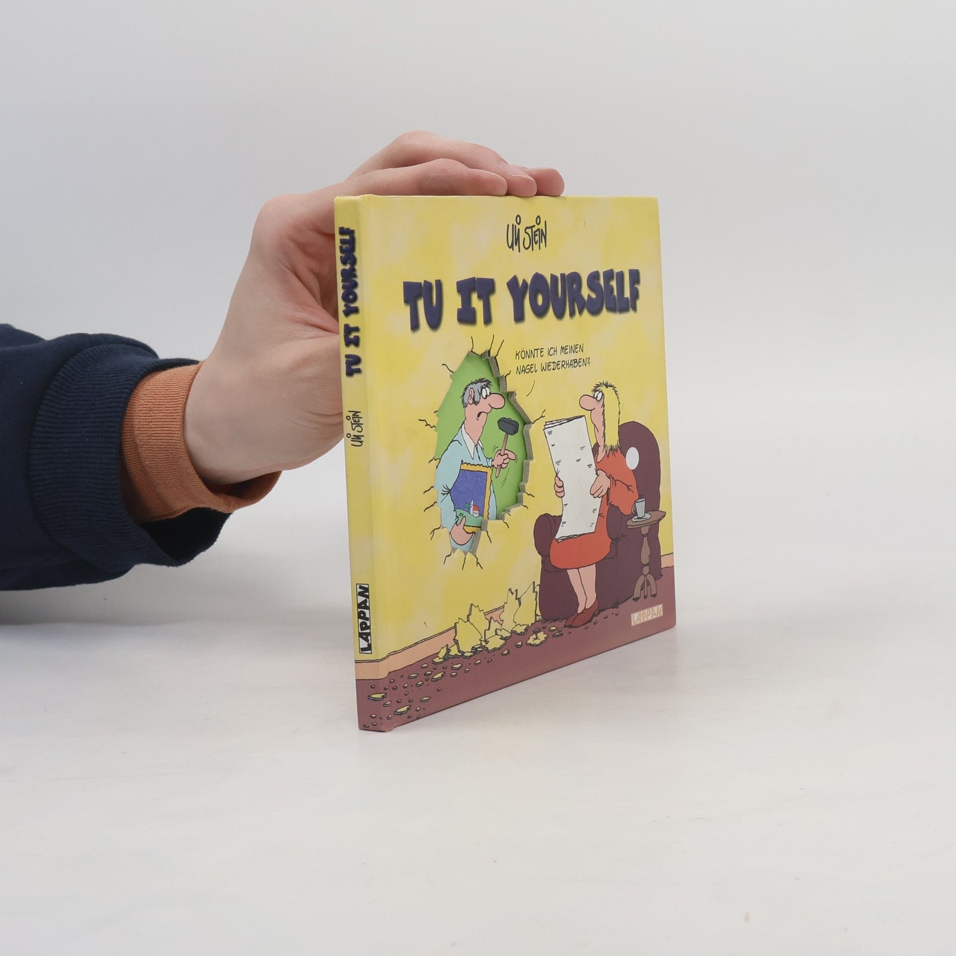 Uli Stein Tu it yourself