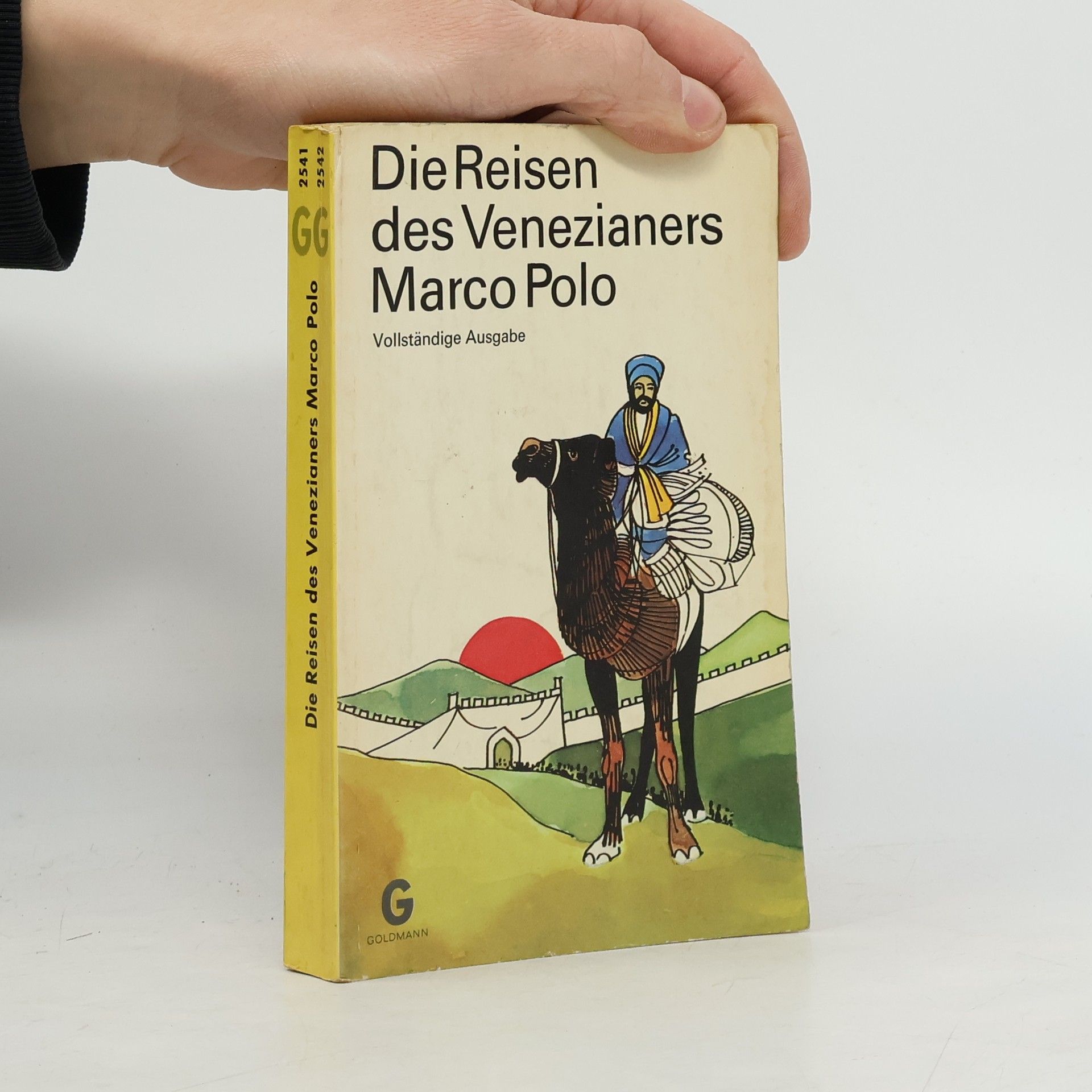 Collectif d'auteurs Die Reisen des Venezianers Marco Polo