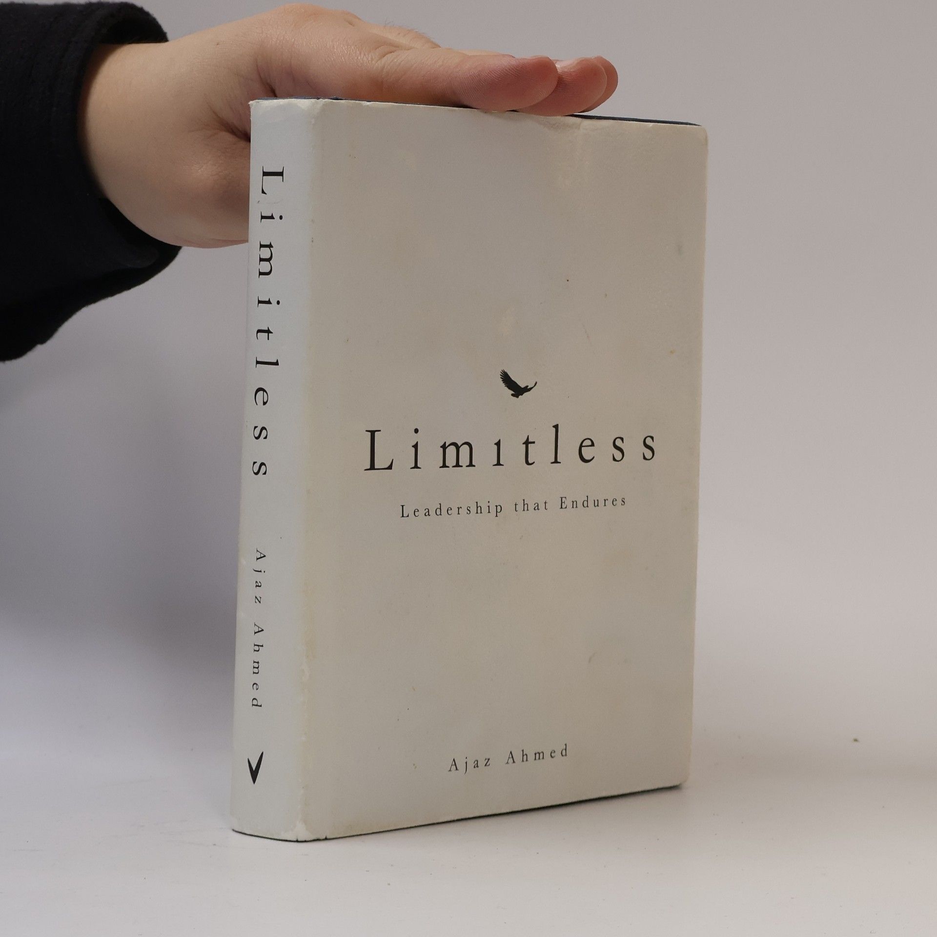 Ajaz Ahmed Limitless
