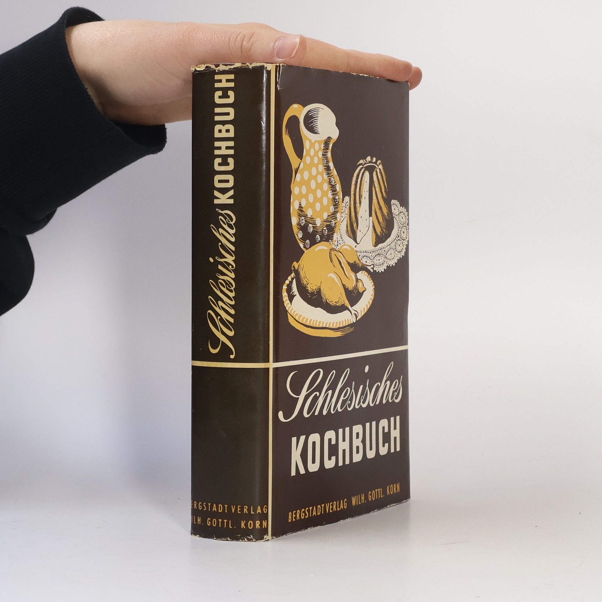 Various authors Schlesiches Kochbuch