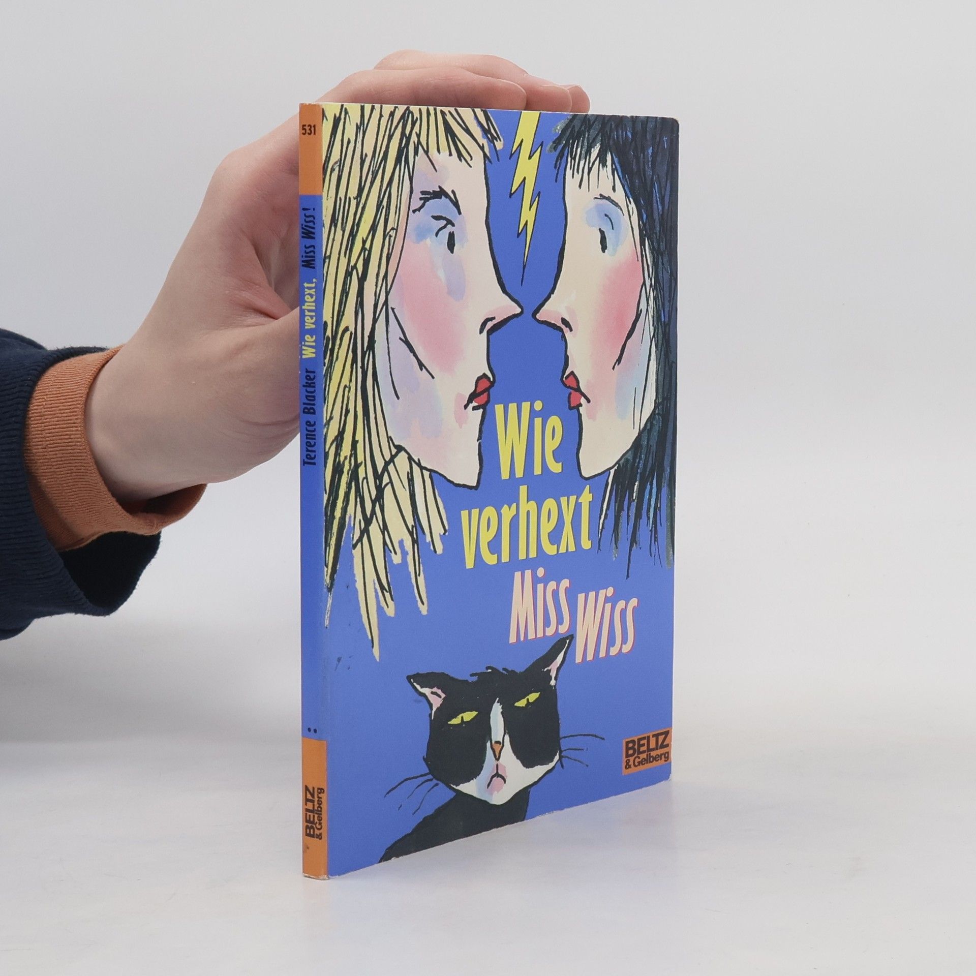 Terence Blacker Gulliver - 12: Wie verhext, Miss Wiss!