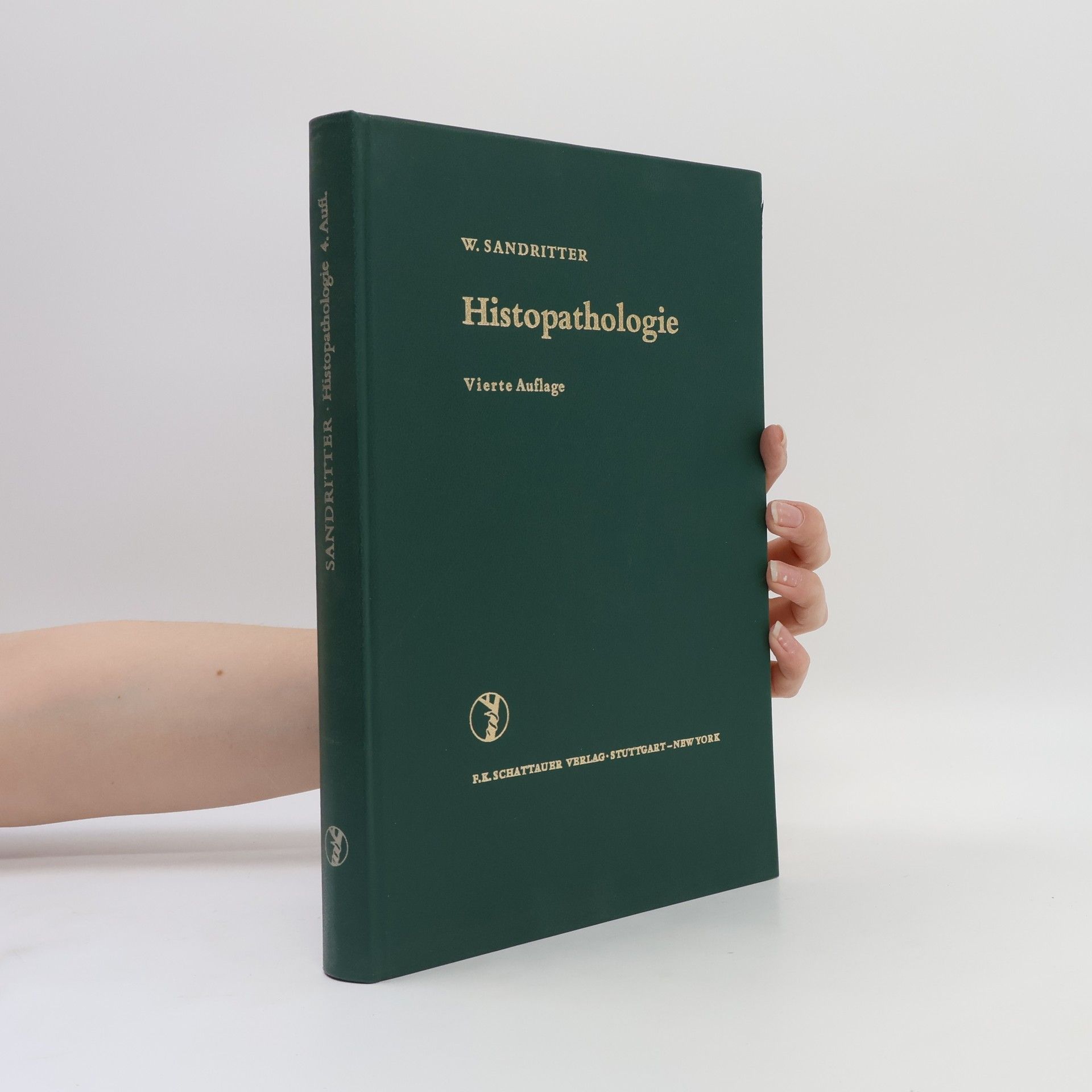 Histopathologie: Vierte Auflage