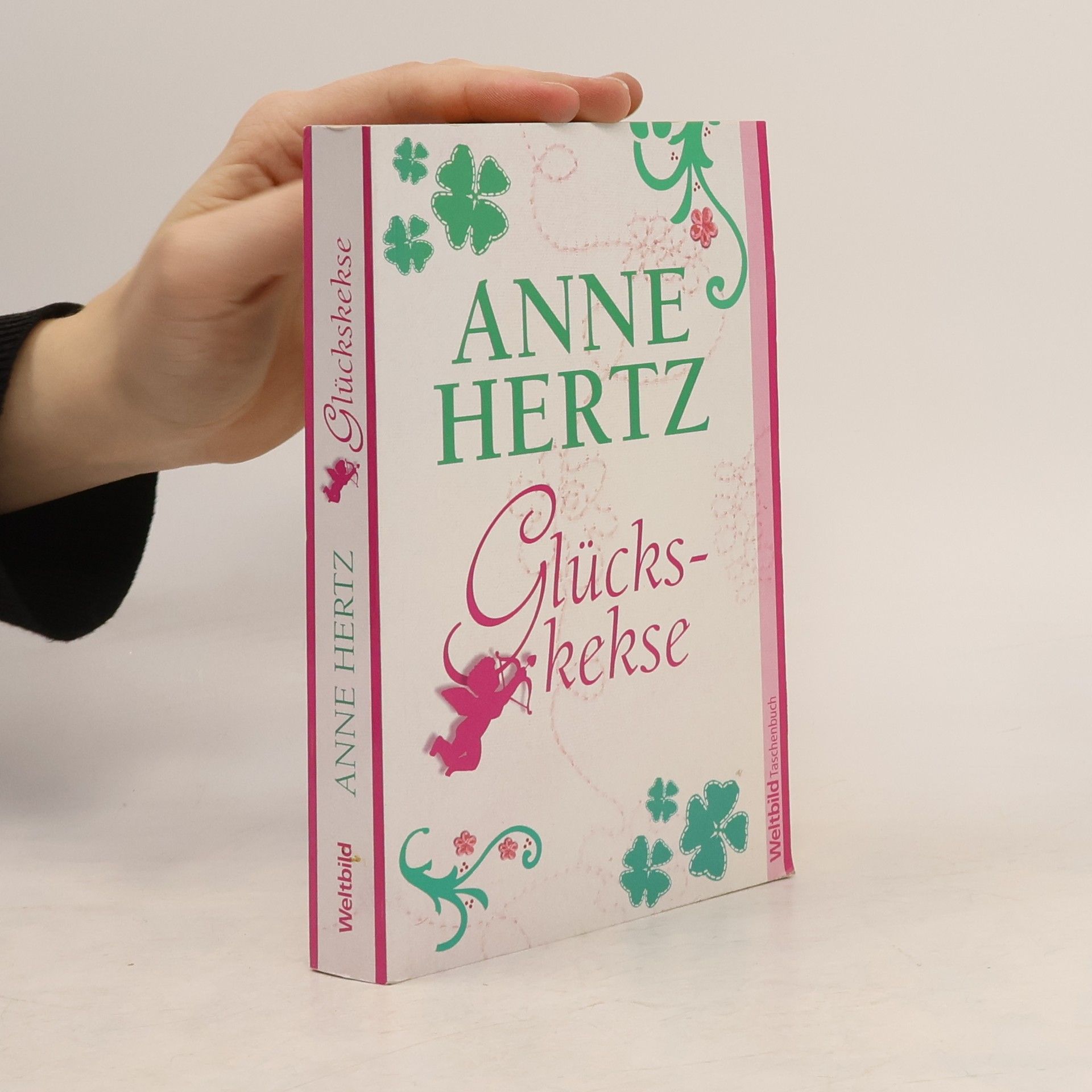Anne Hertz Glückskekse