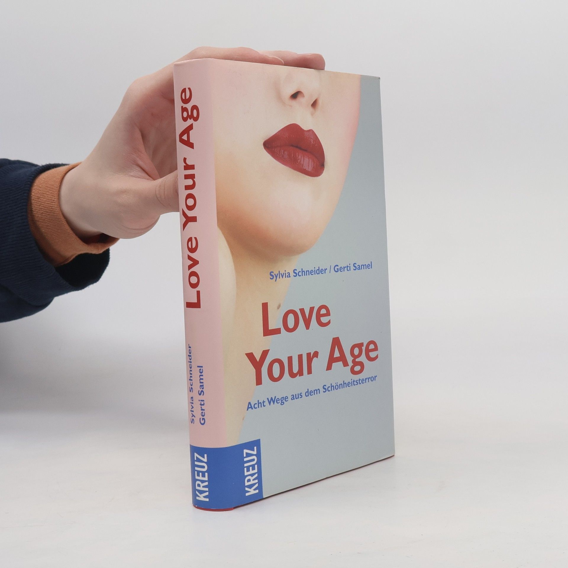 Sylvia Schneider Love your age